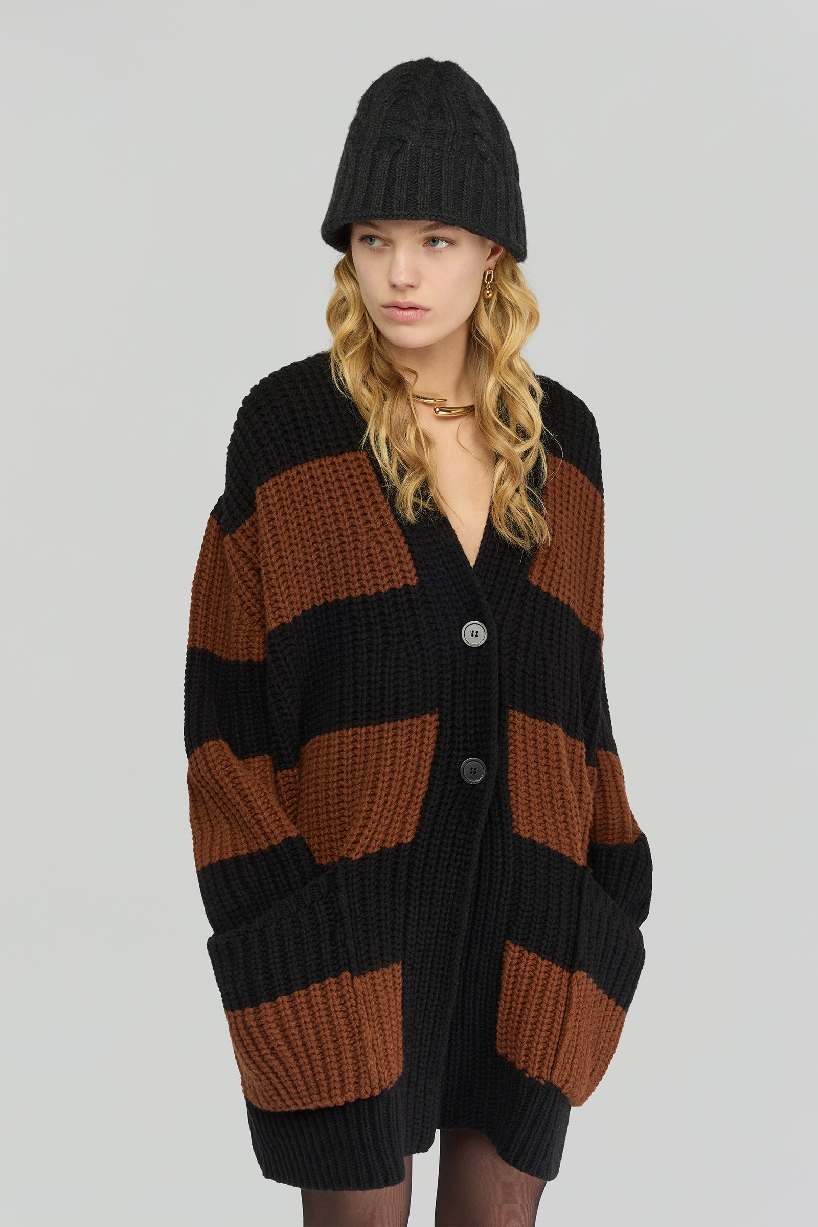 CARDIGAN CHELA