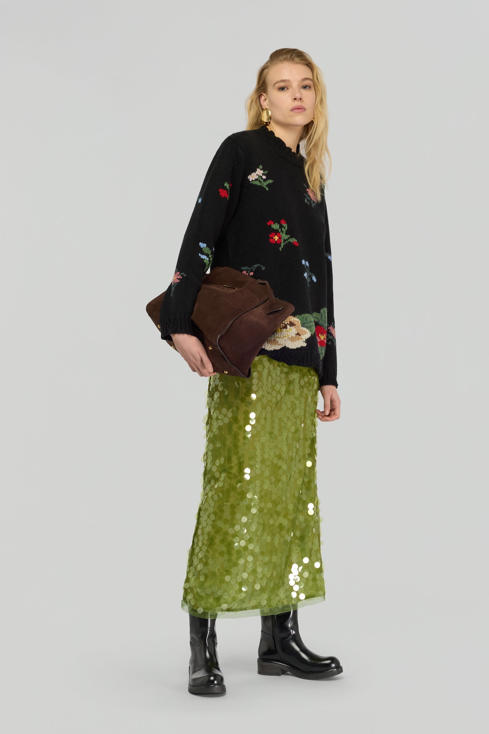 CARMENCITA SWEATER