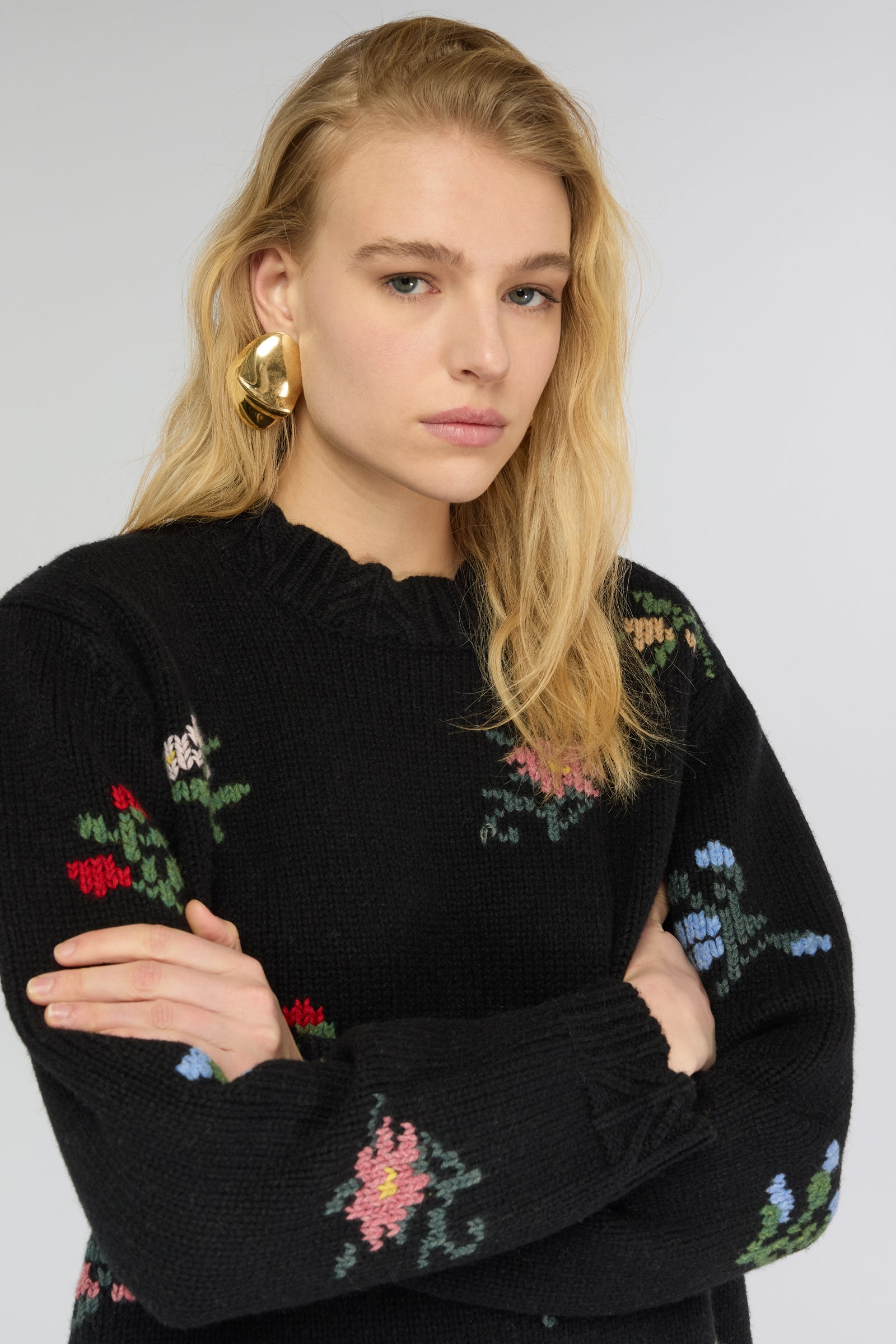 CARMENCITA SWEATER