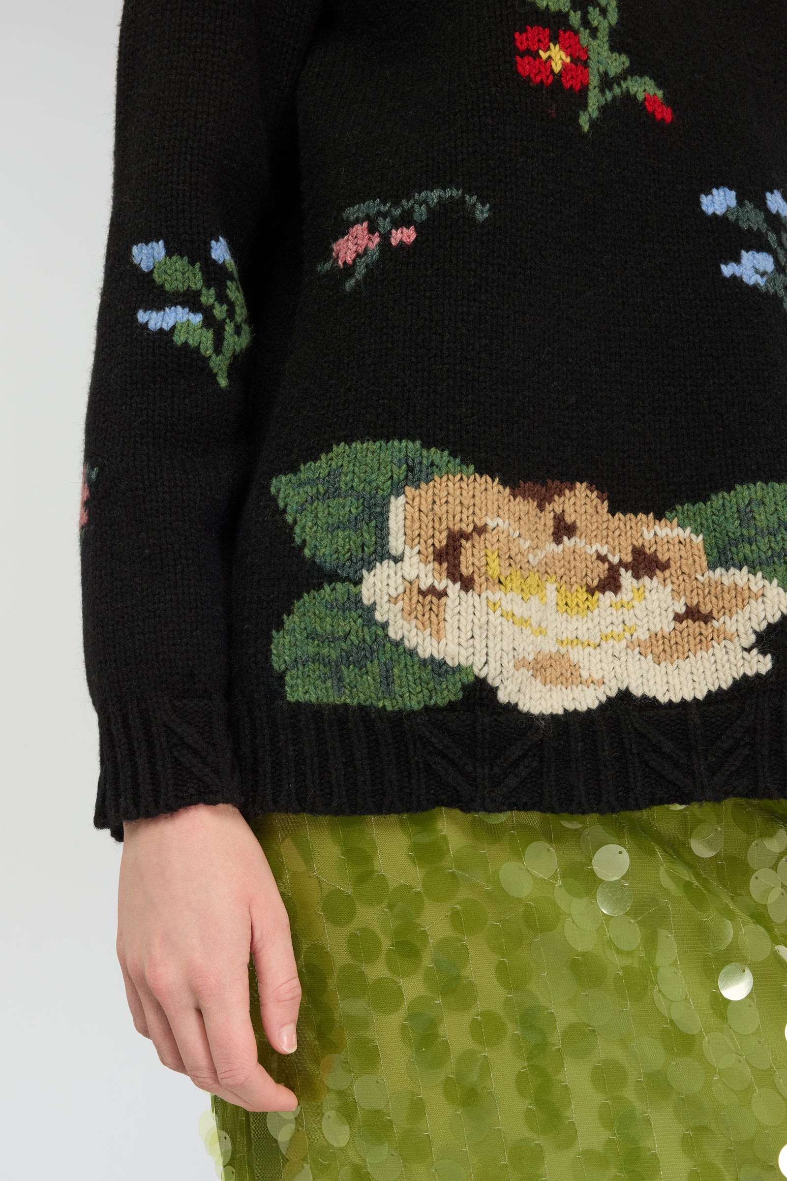 CARMENCITA SWEATER