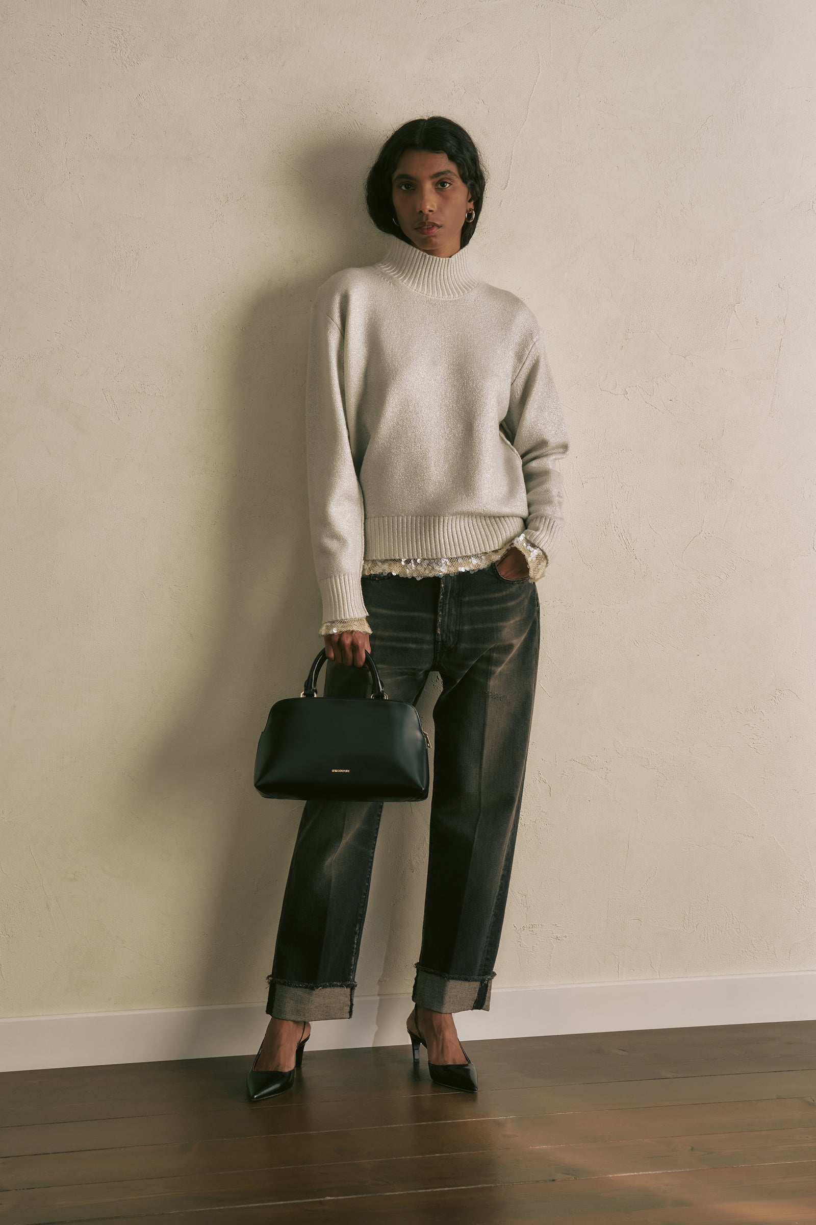 ISABELLA TURTLENECK