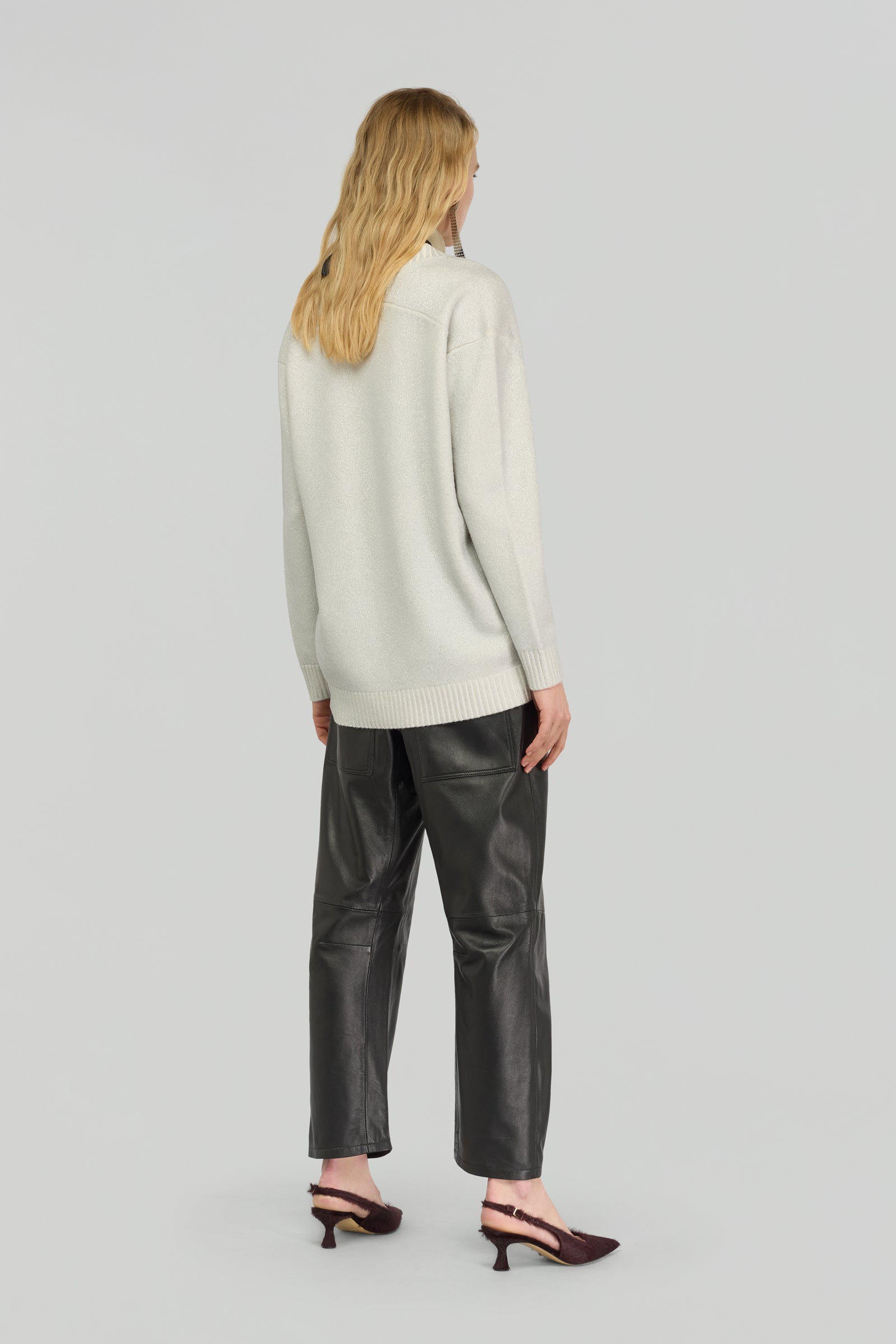 FAUSTINA SWEATER
