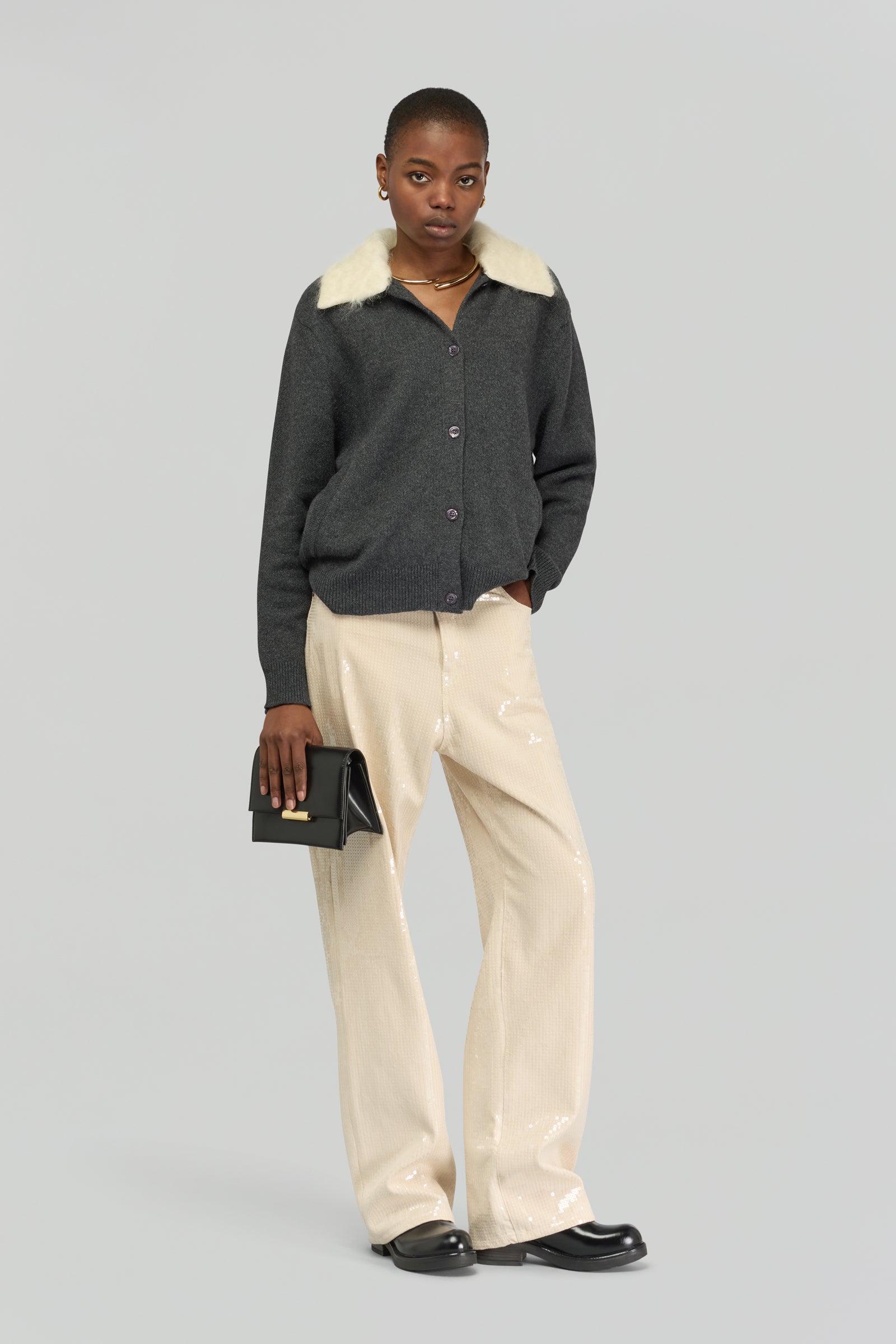 CARDIGAN INOCENCIA