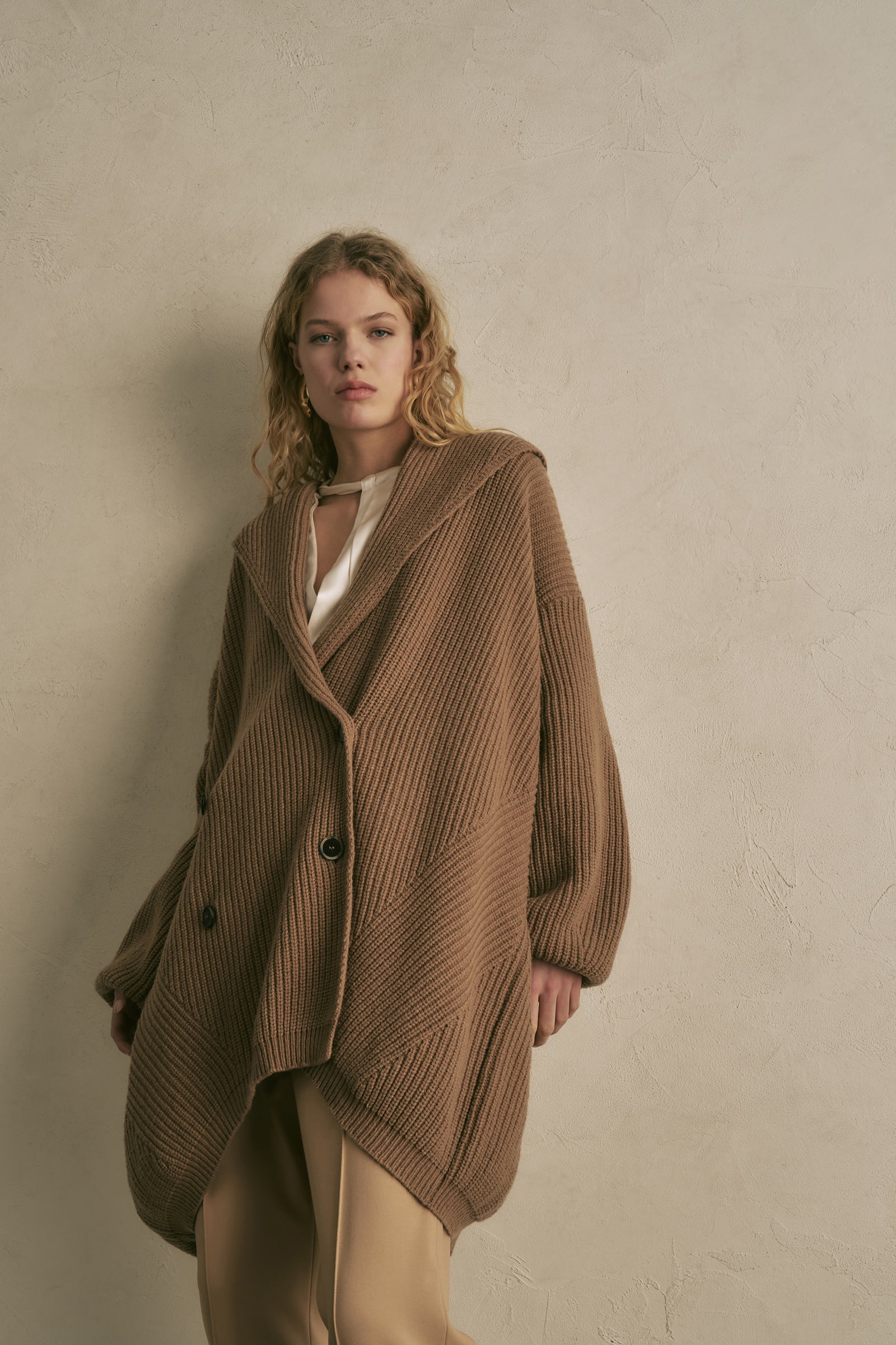 ALEJANDRINA COAT