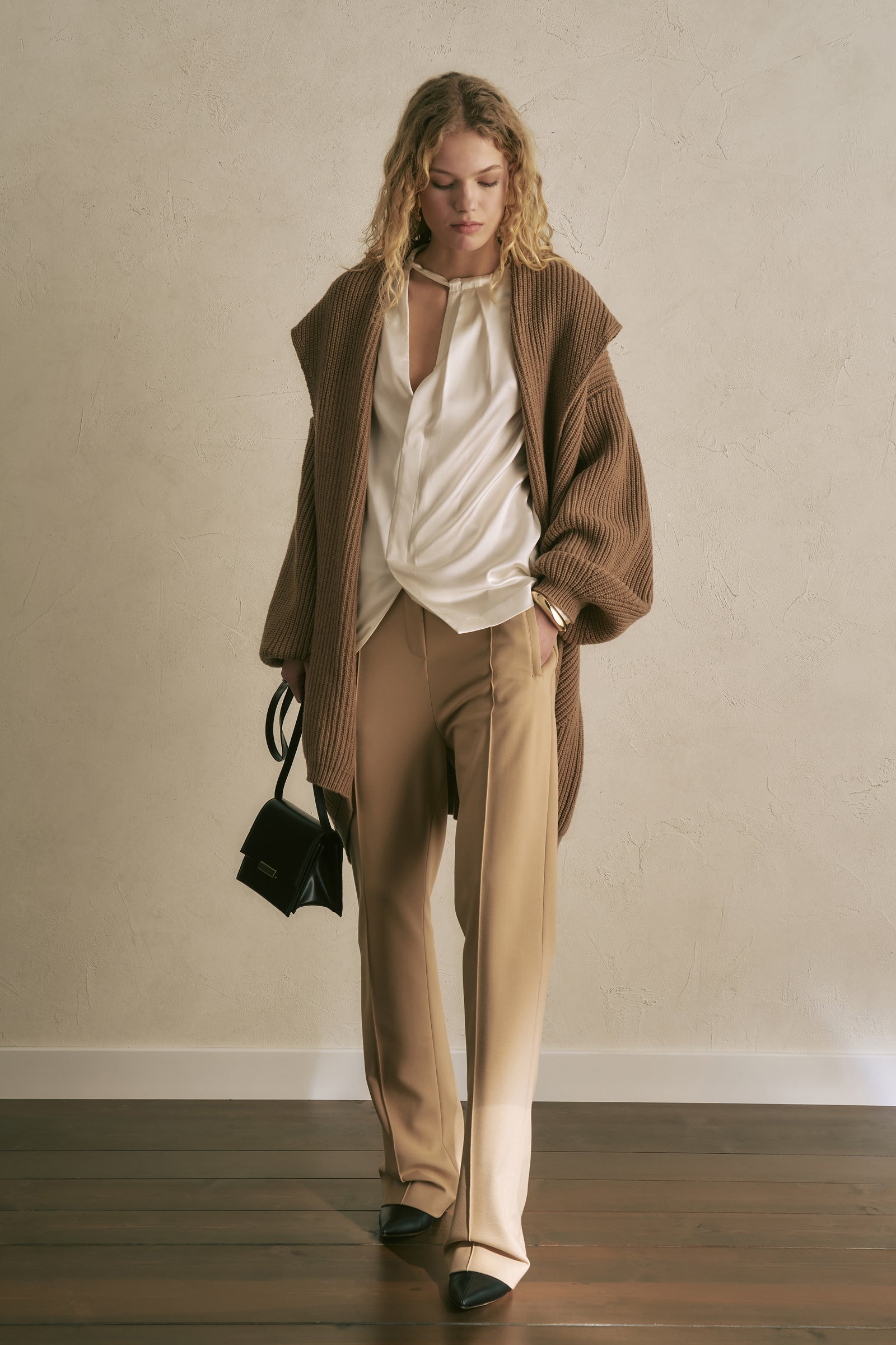ALEJANDRINA COAT