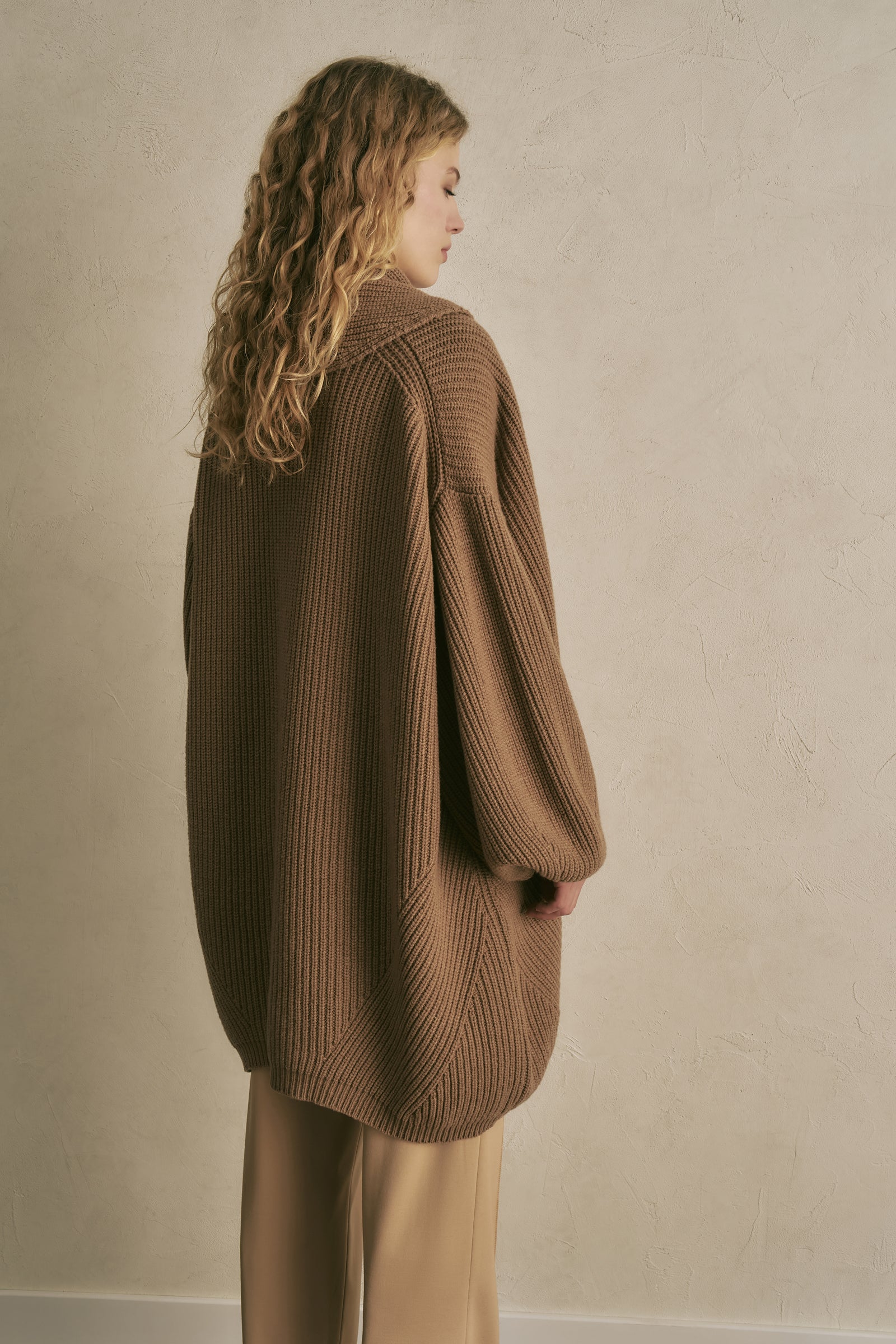 ALEJANDRINA COAT