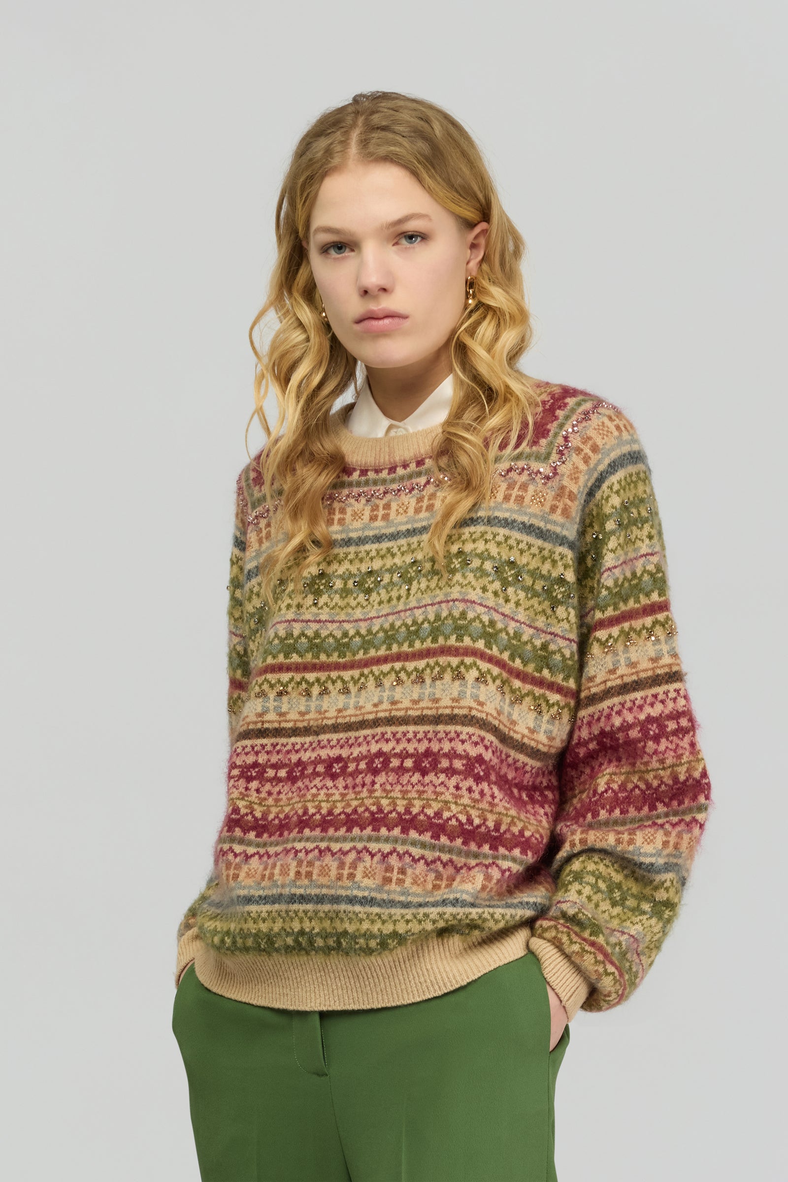 INEZ SHIRT