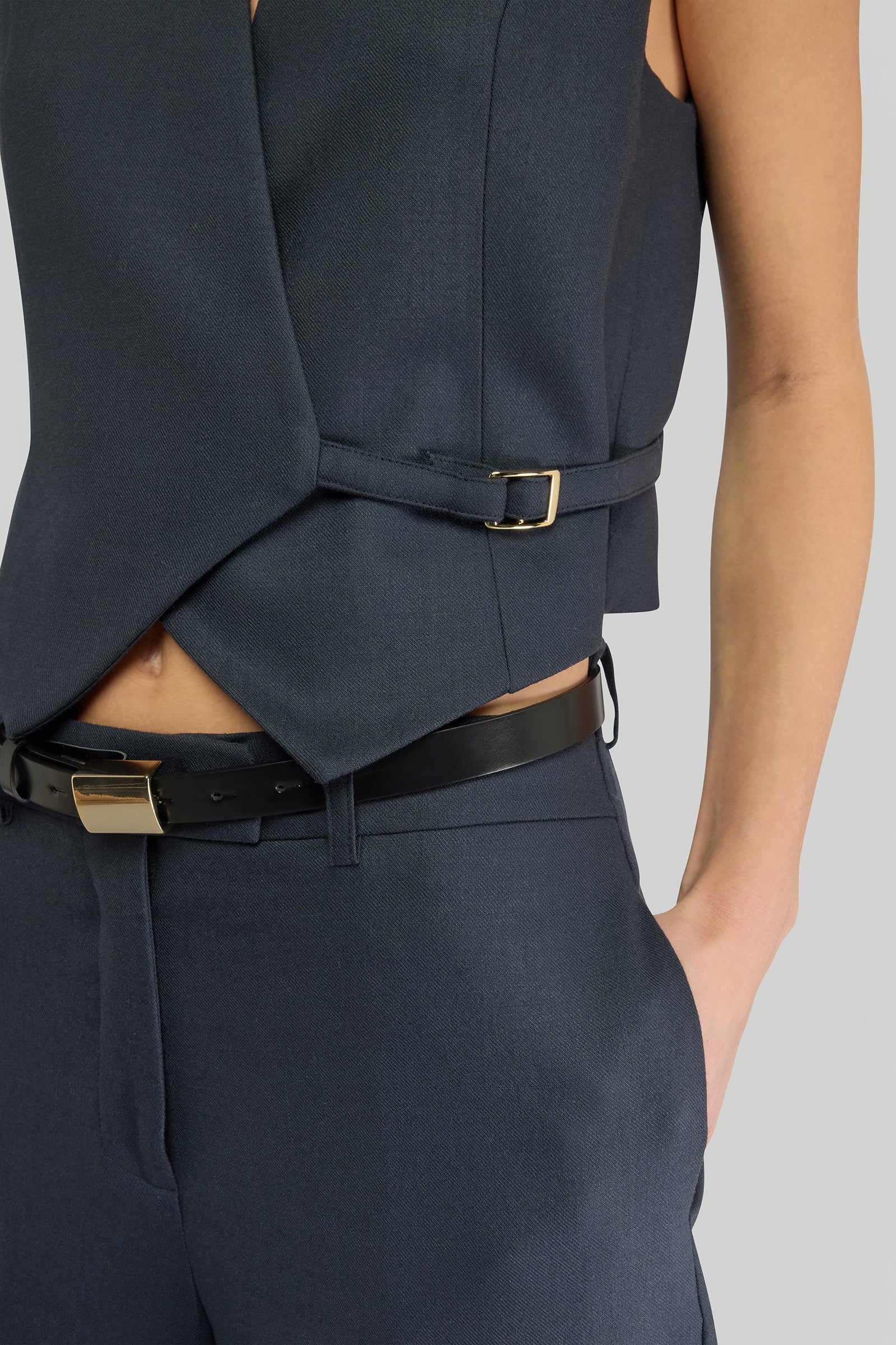 GILET ADELITA