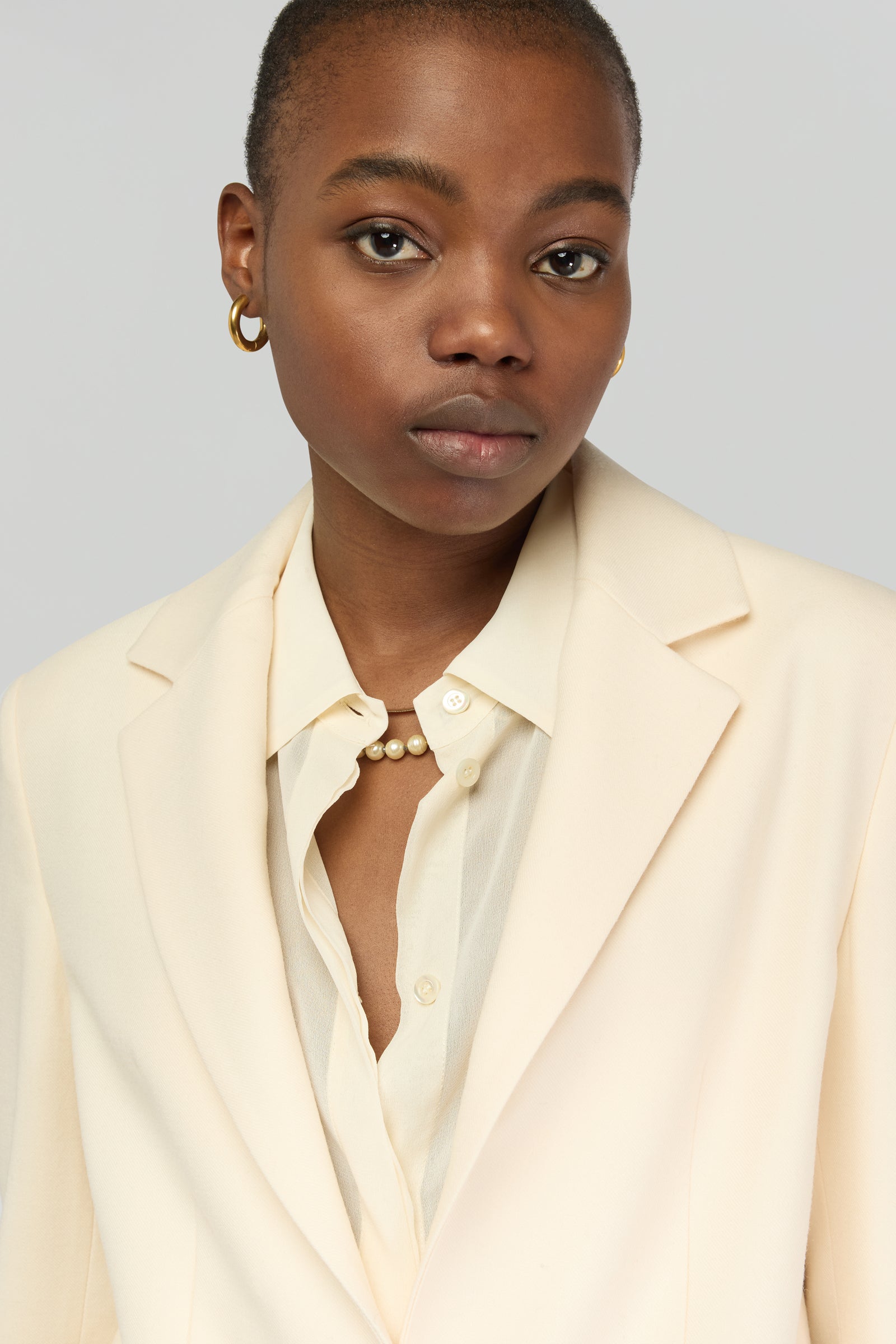 EBONY JACKET
