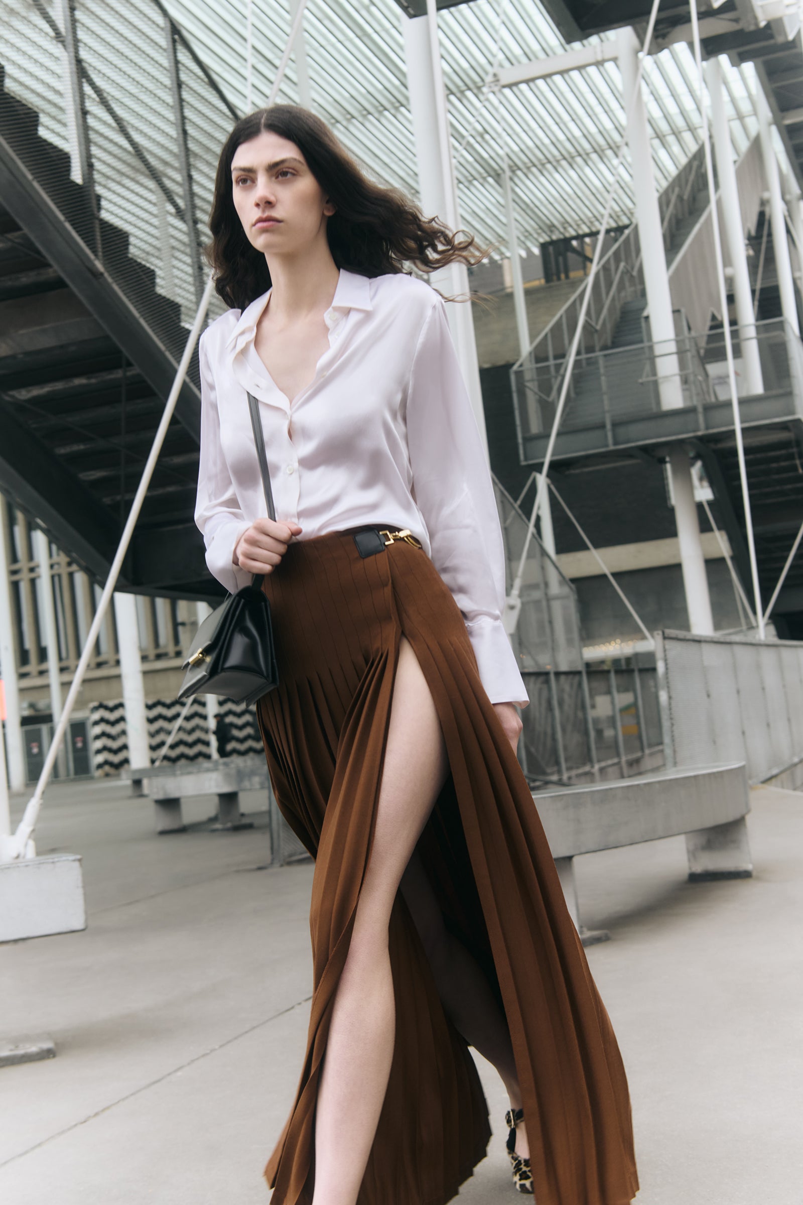 AGUEDA SKIRT