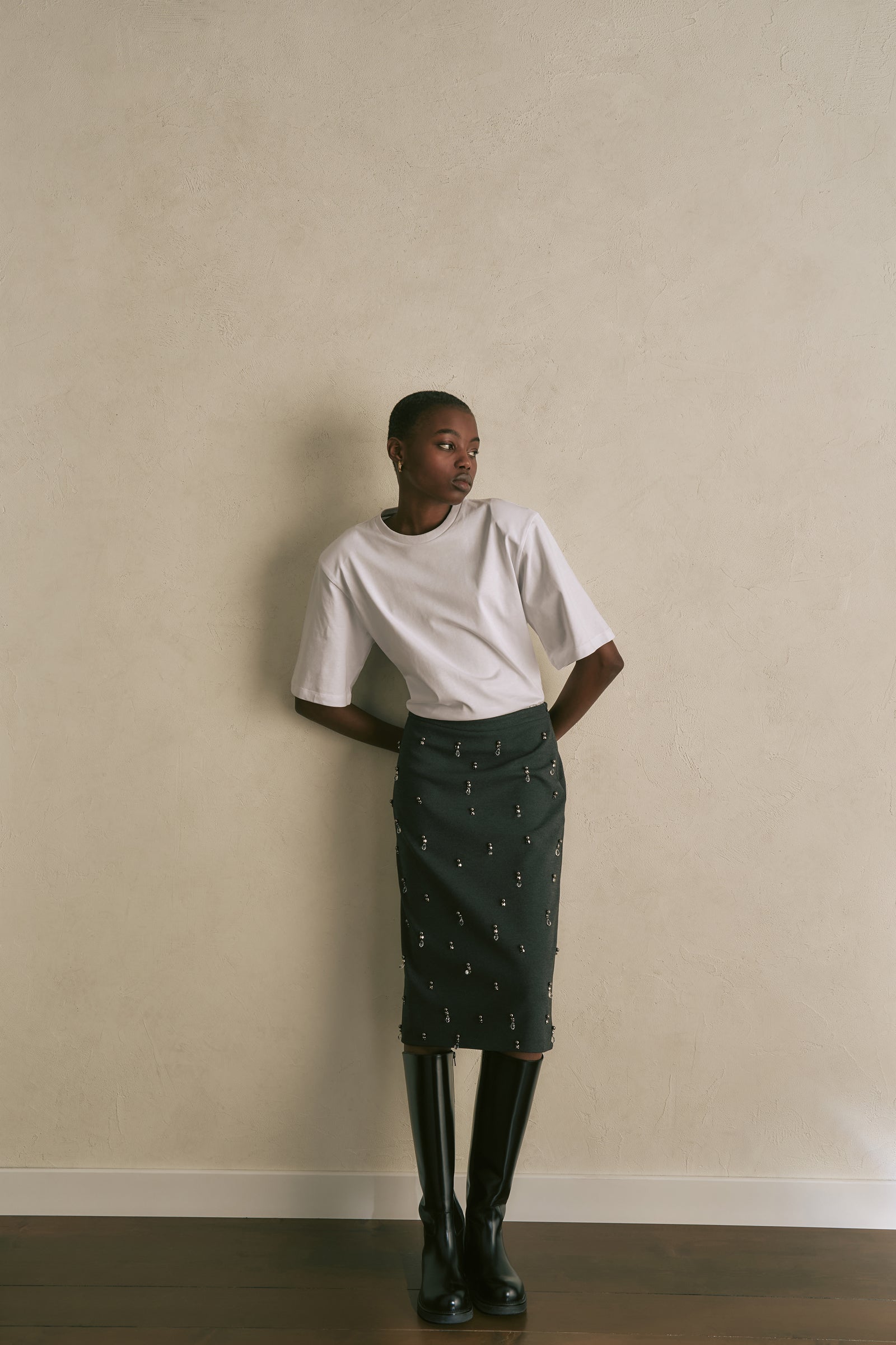 ERNESTA SKIRT
