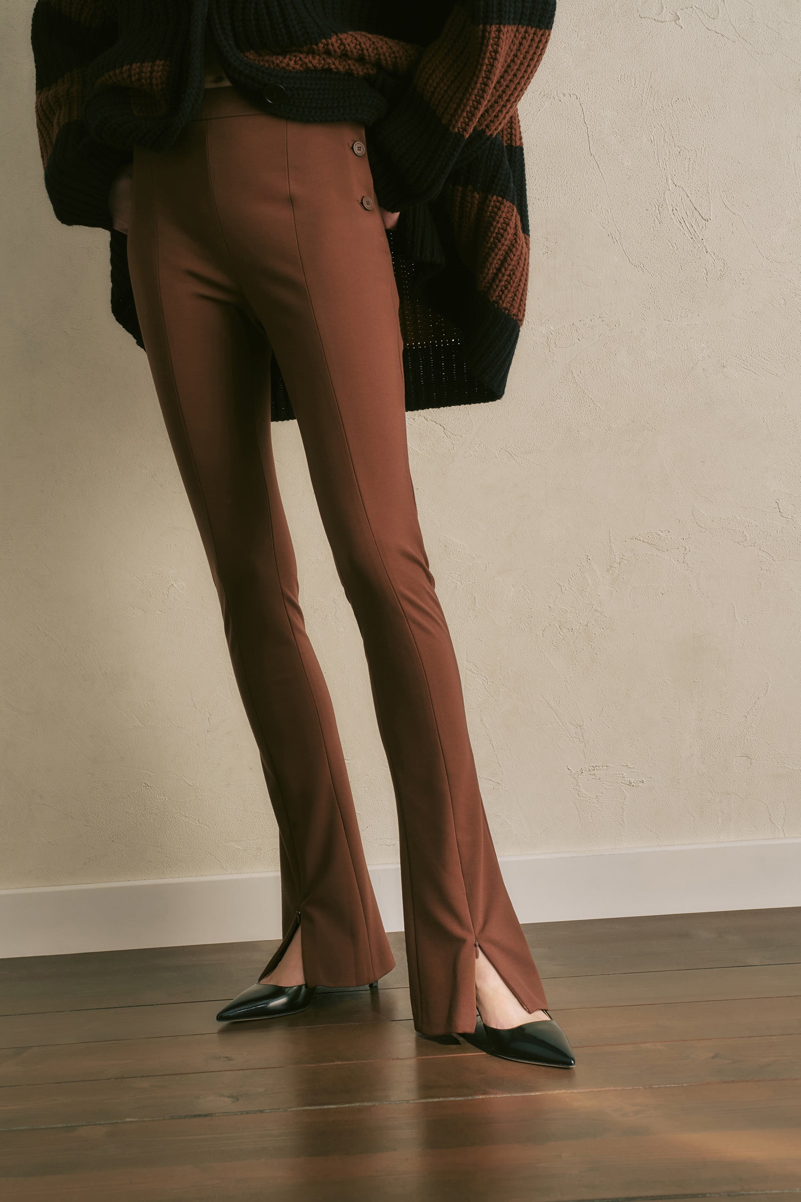 BIBIANA TROUSERS