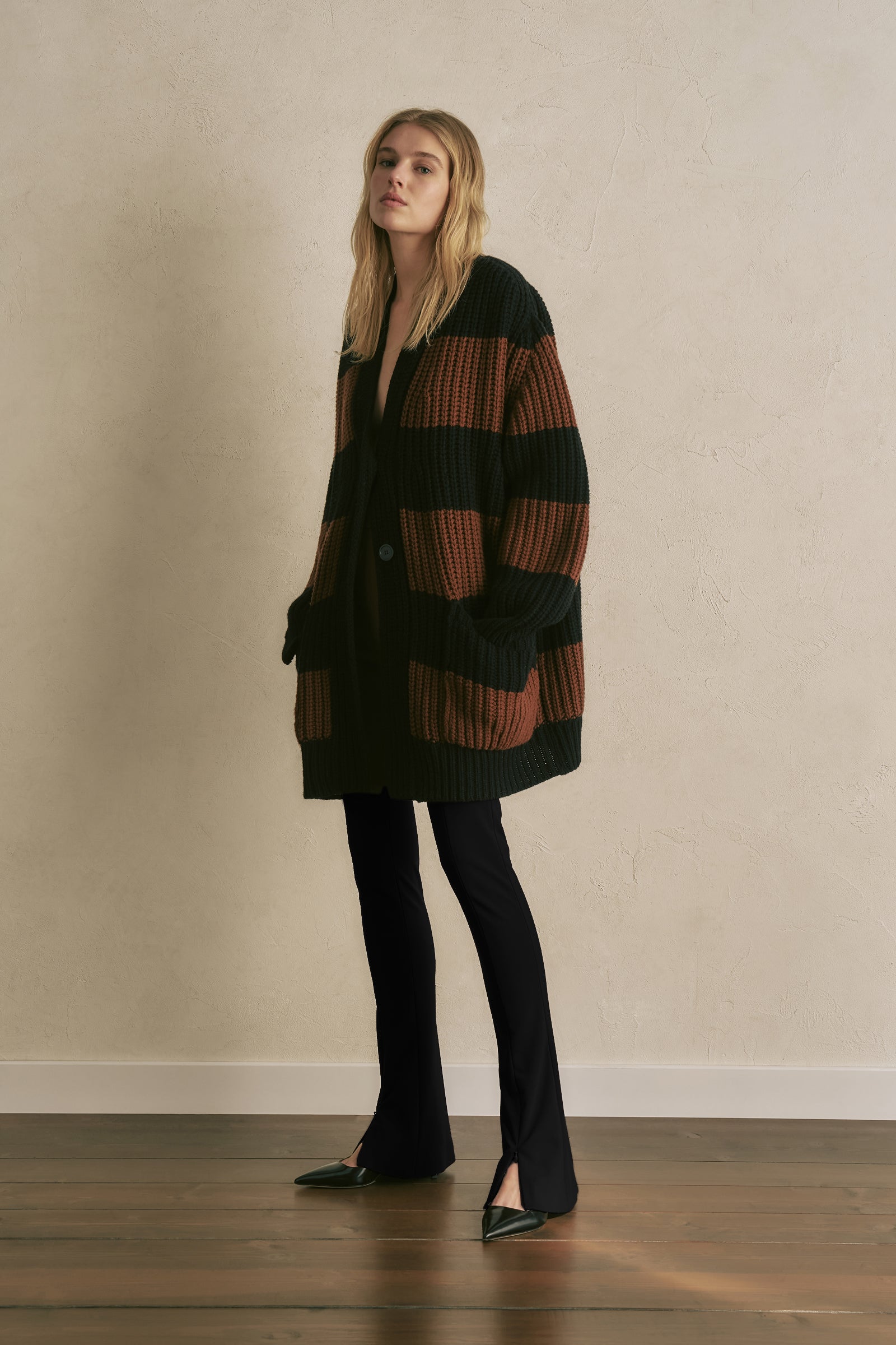 BIBIANA TROUSERS