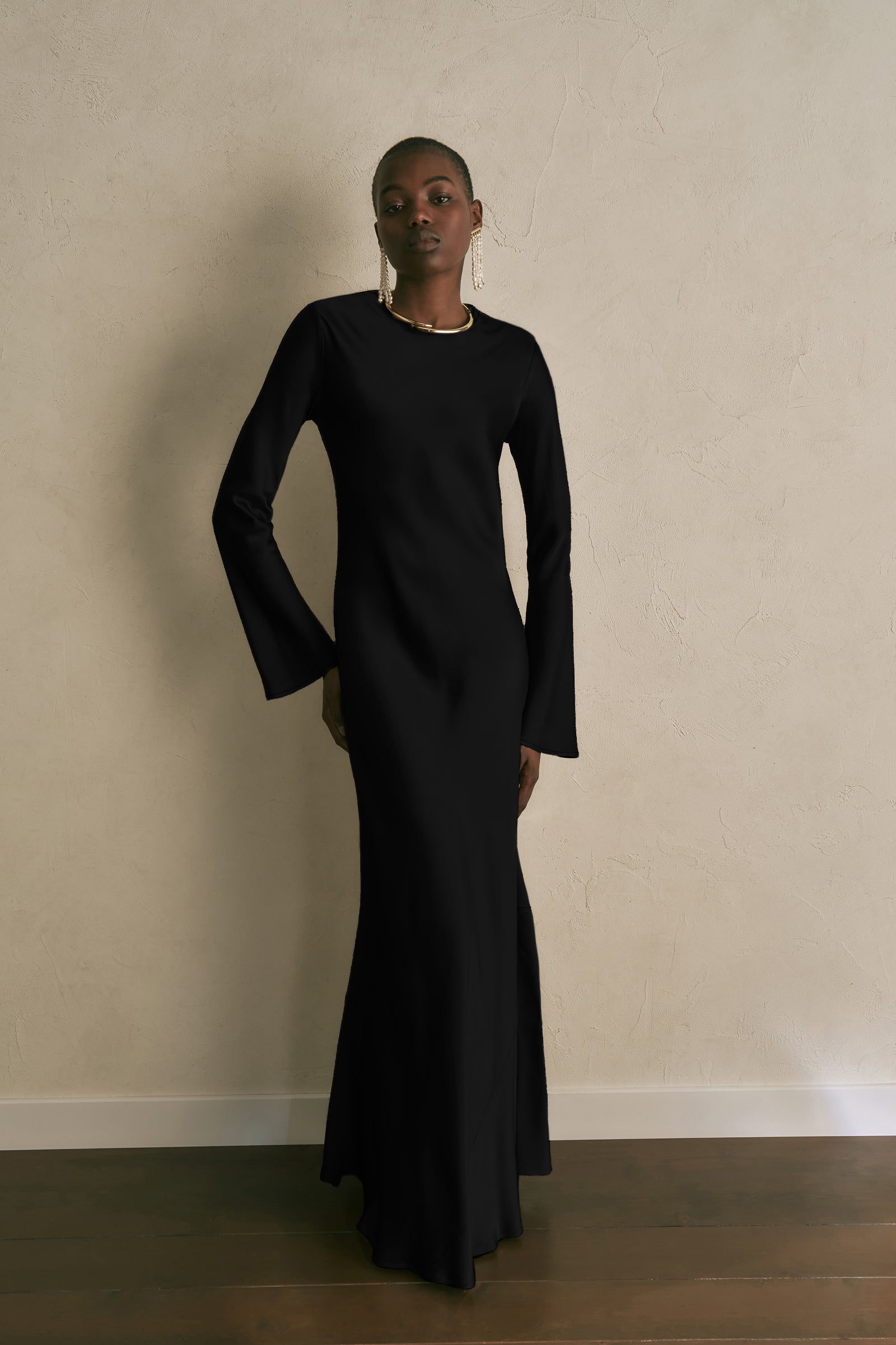 DELMA DRESS
