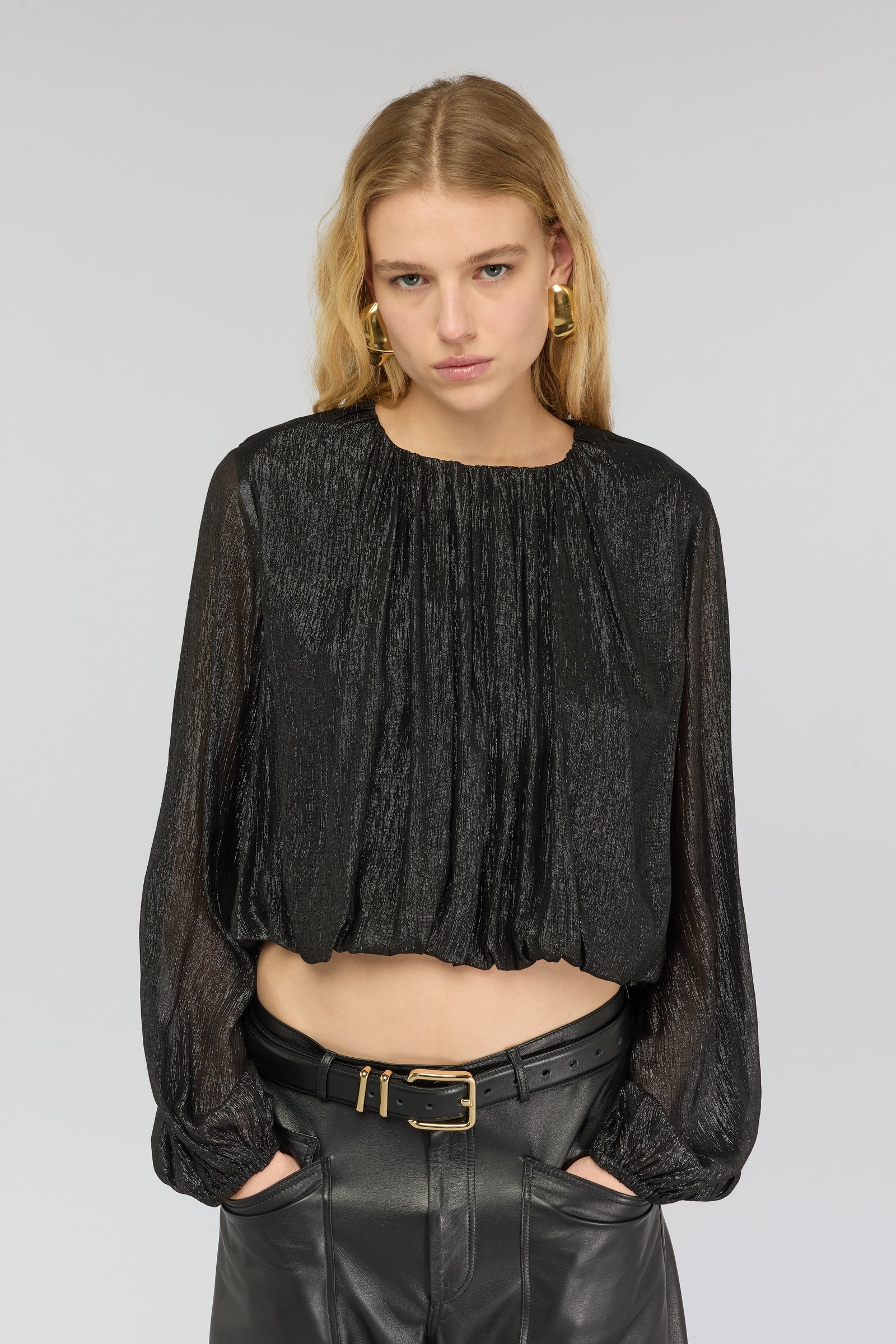 BLUSA JOSUNE