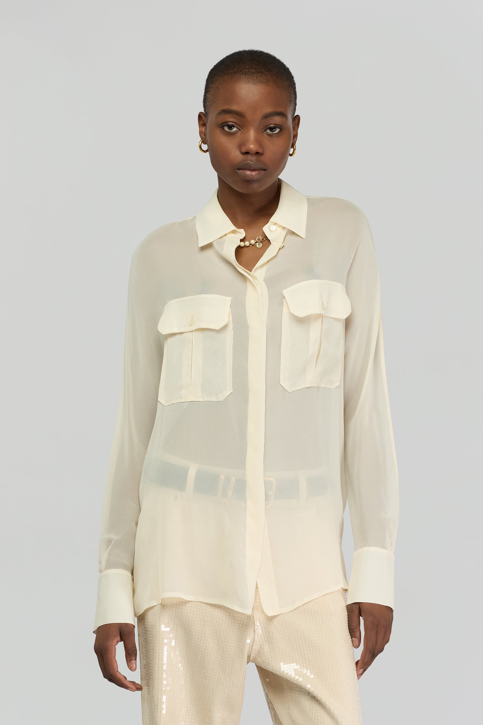 CAMICIA TIFFANY