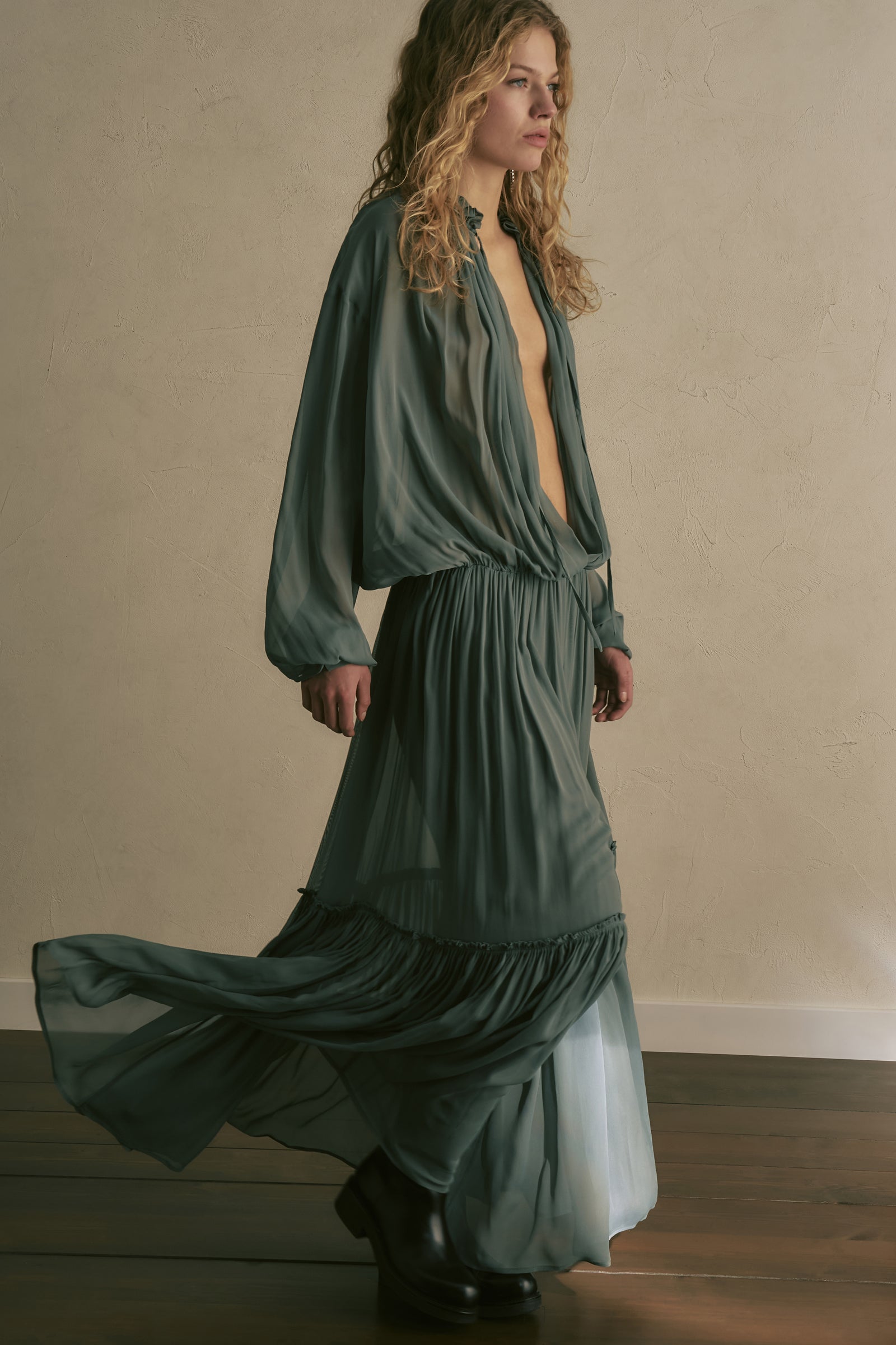 IZARRA DRESS
