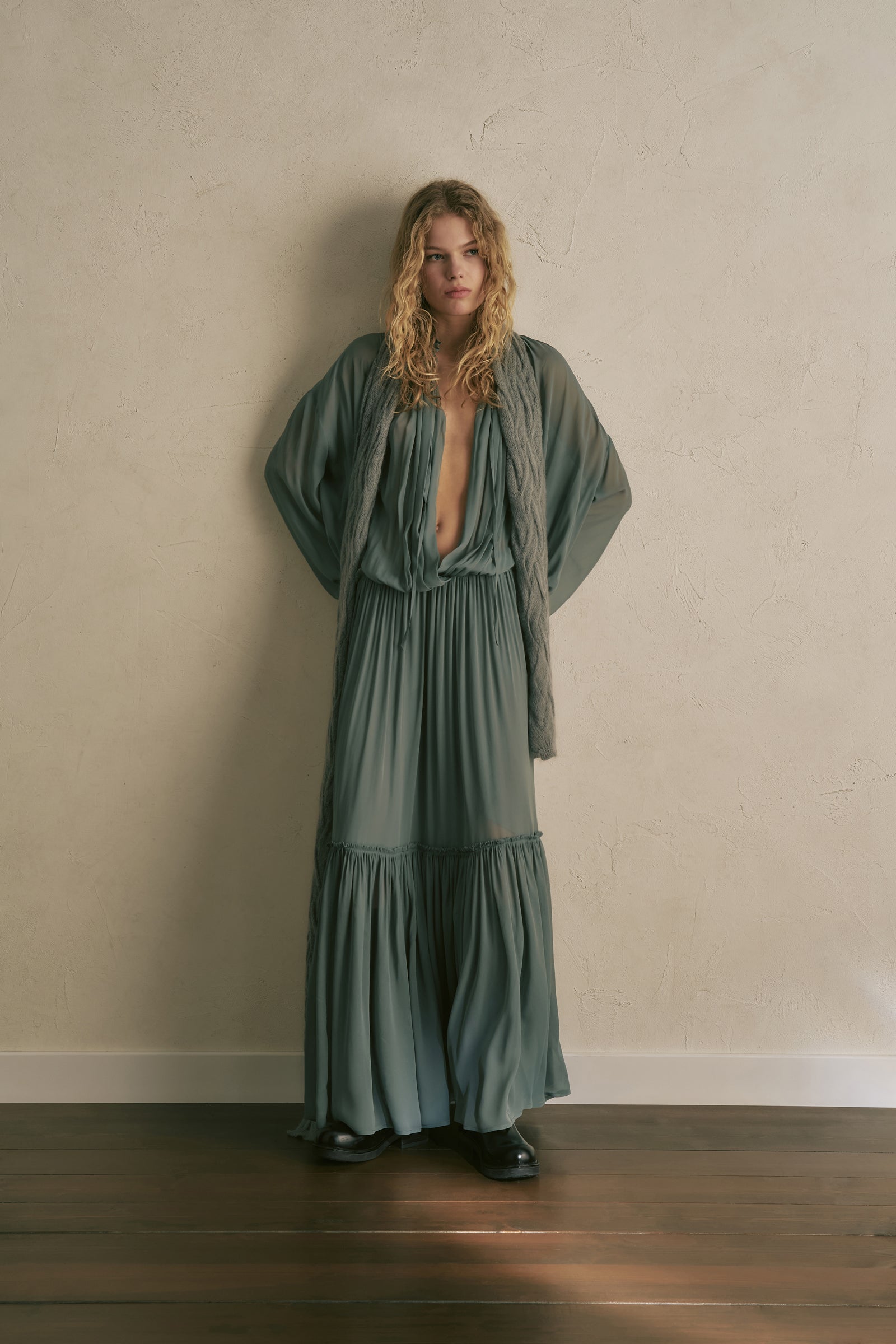 IZARRA DRESS