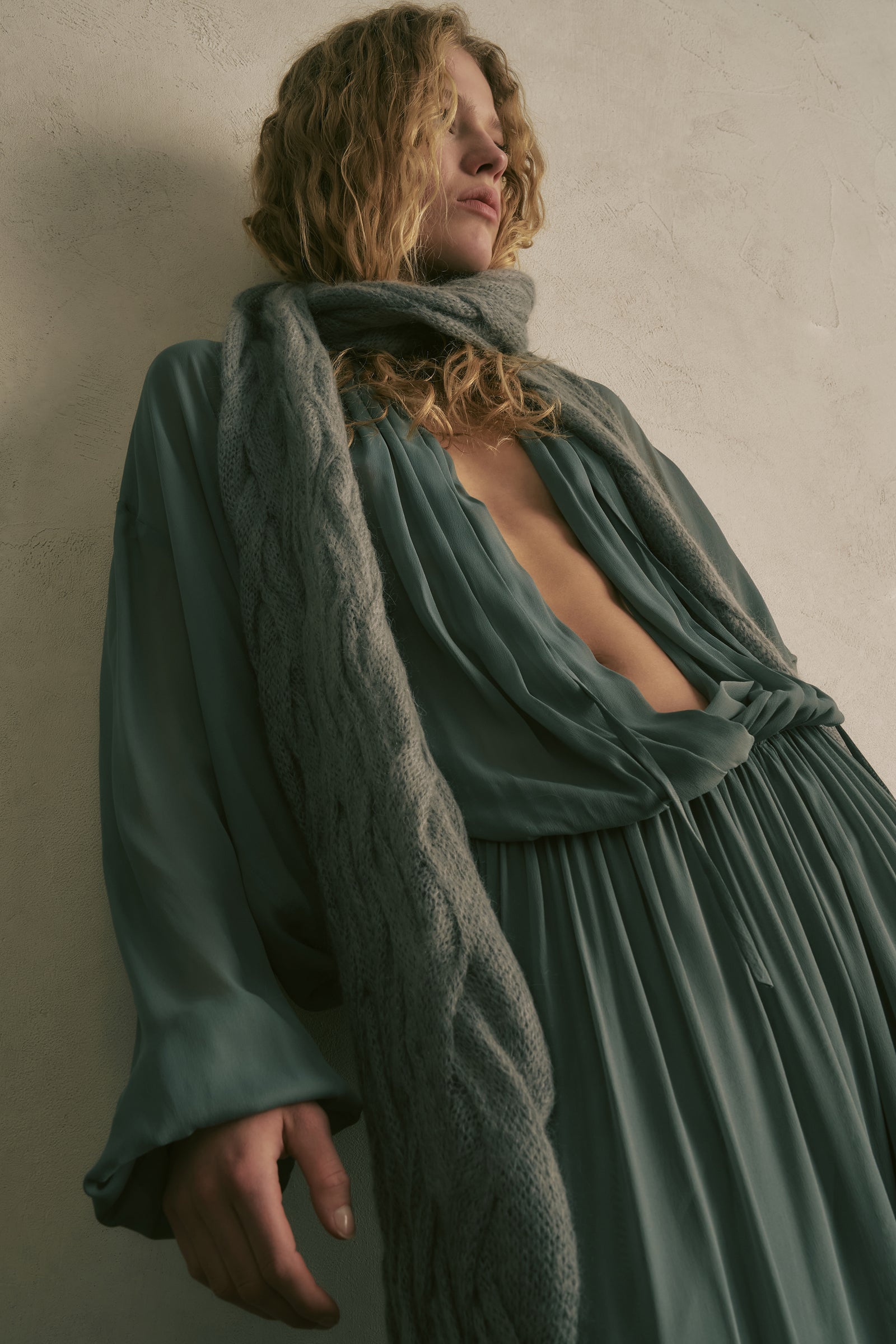 IZARRA DRESS