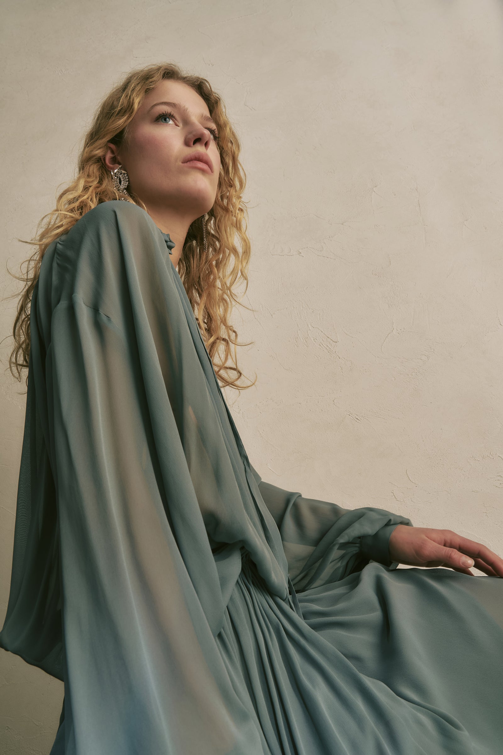 IZARRA DRESS