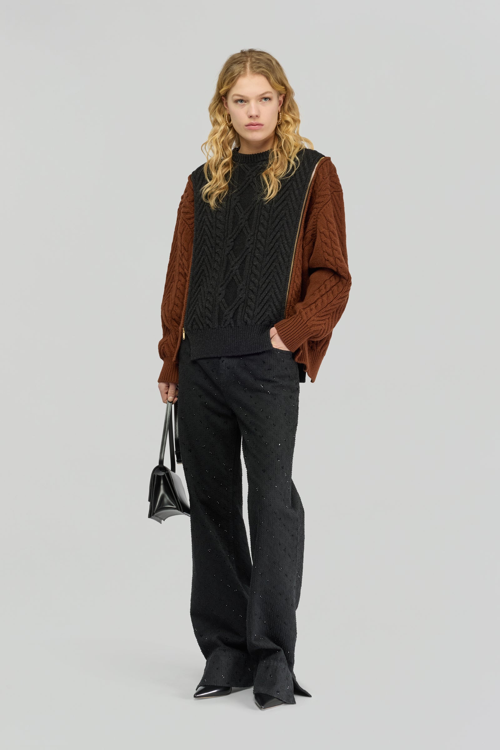 DIANA TROUSERS