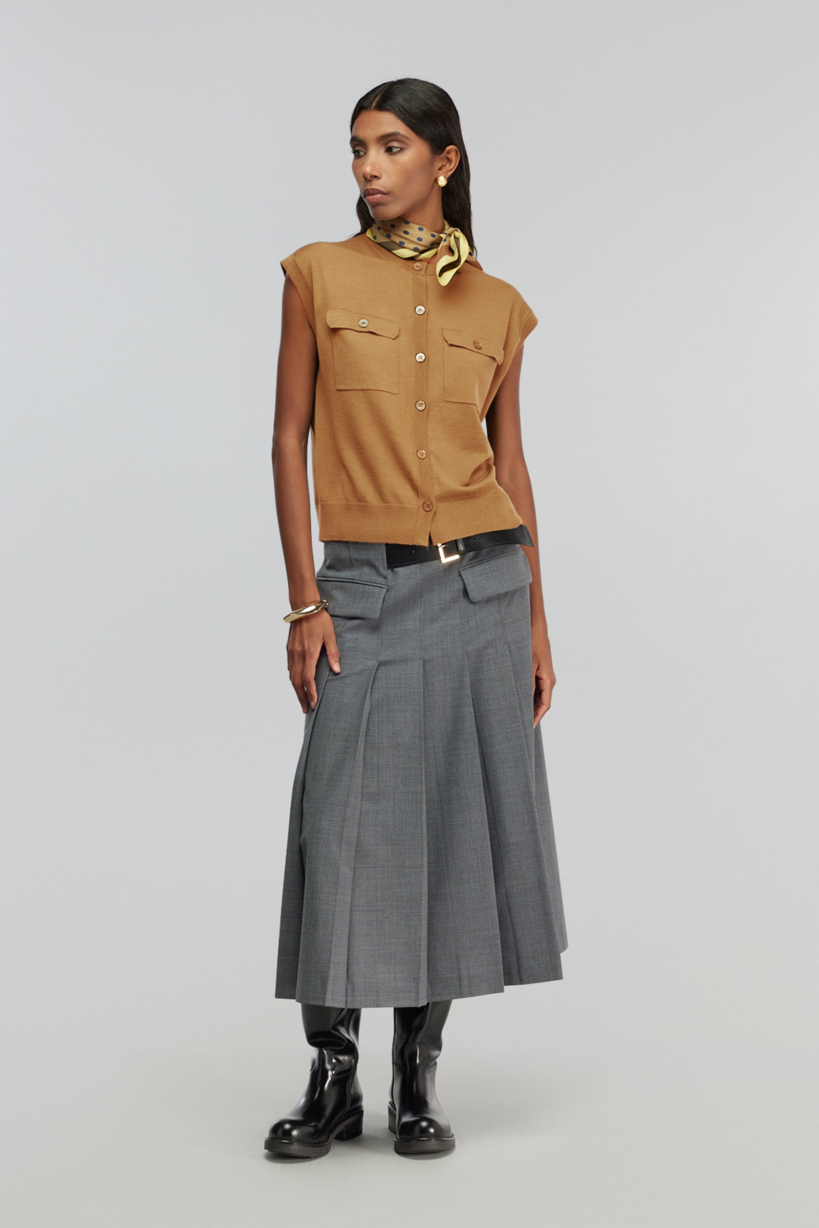GILET BRIGIDA
