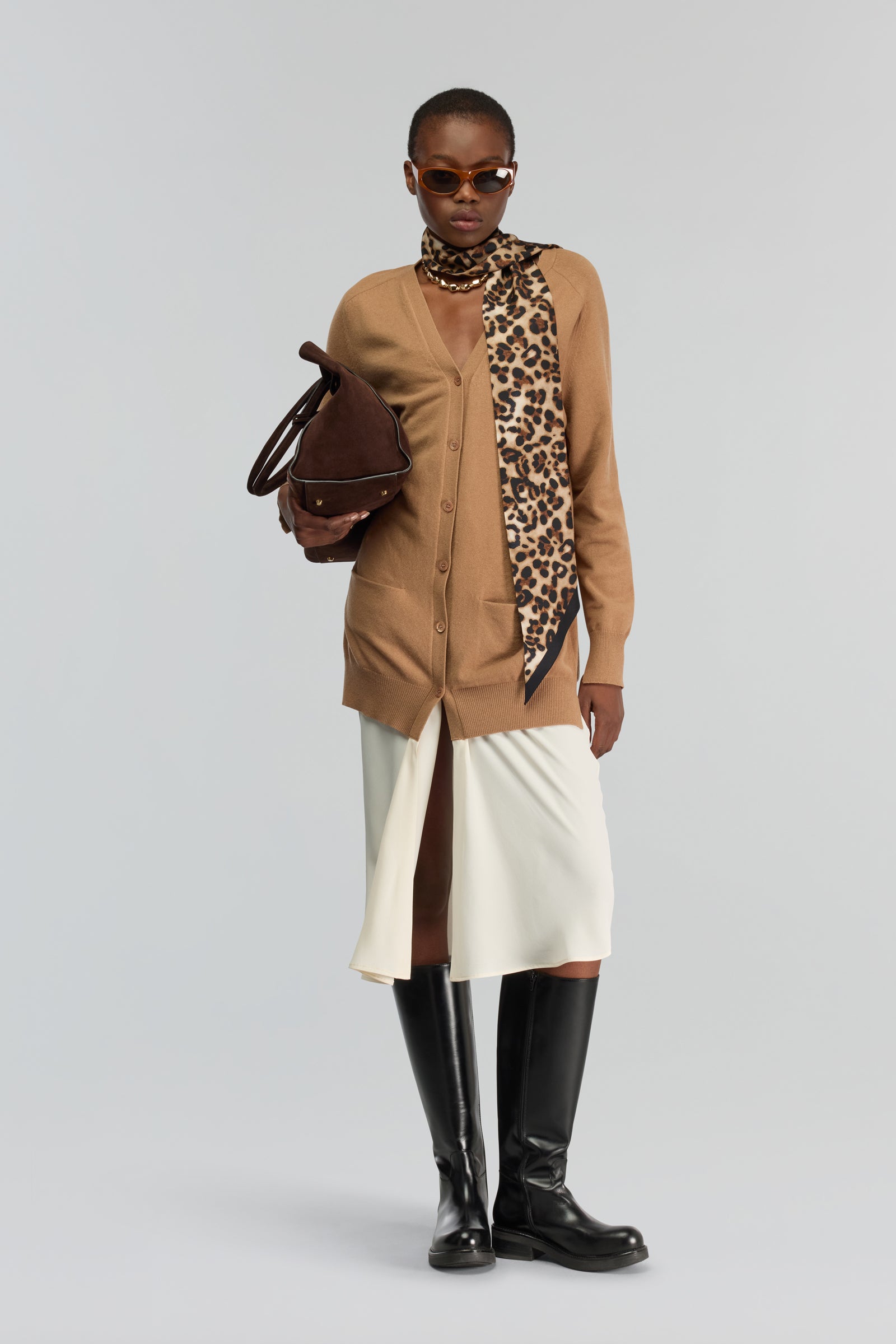 CARDIGAN LUCRECE