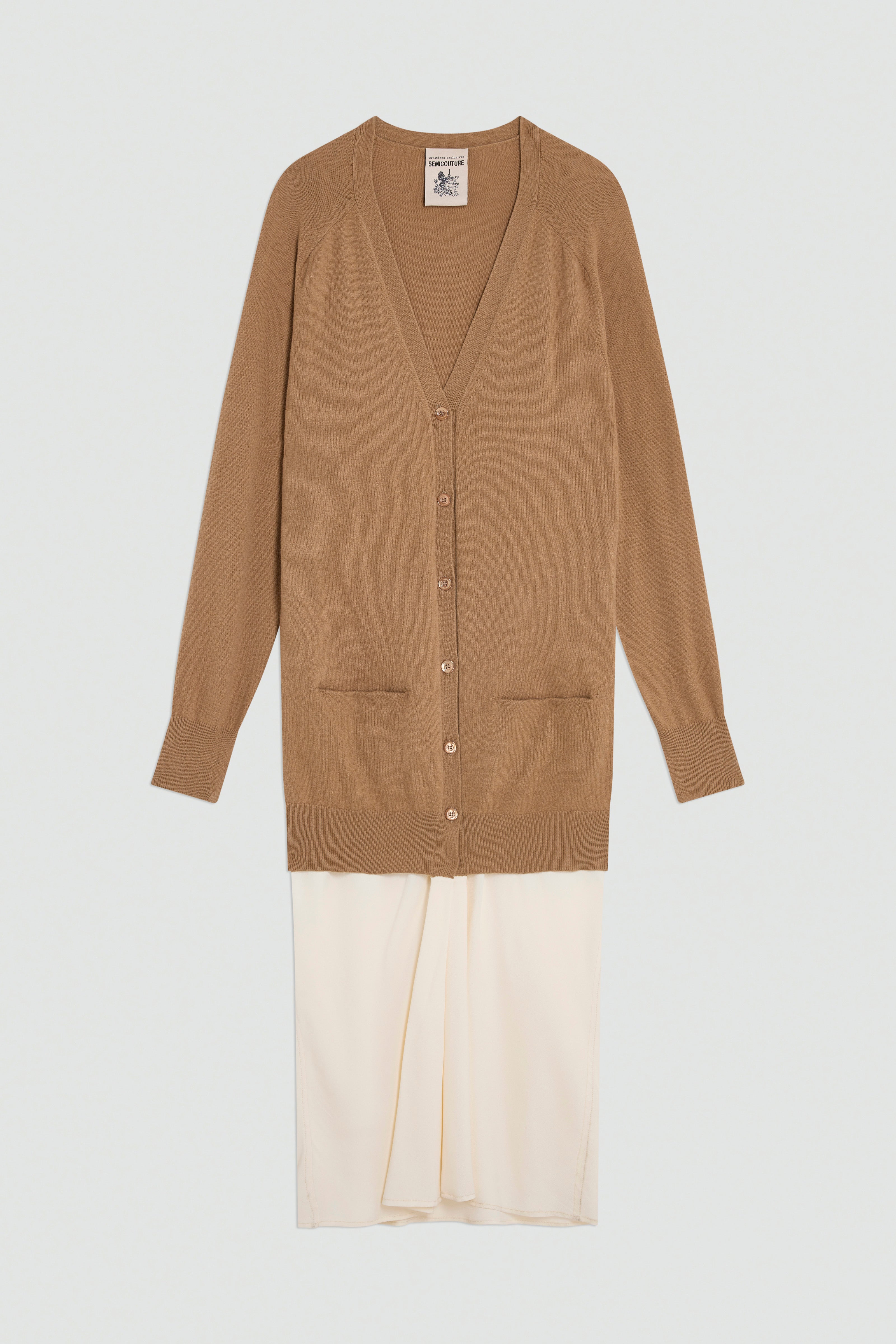 CARDIGAN LUCRECE