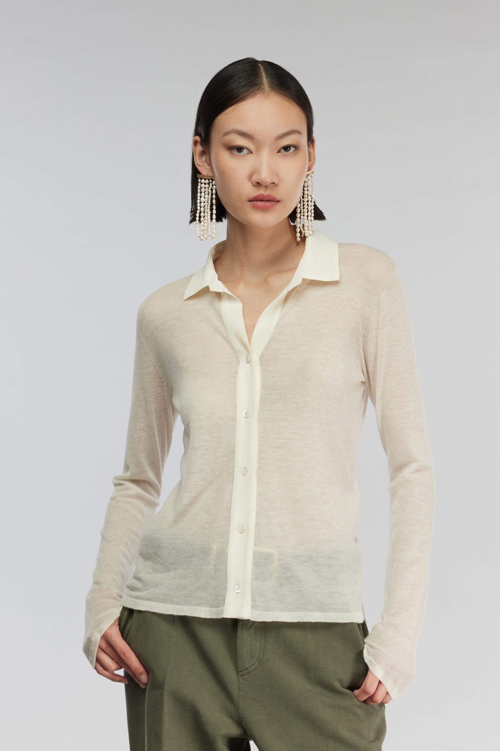 CARDIGAN MARGAUX