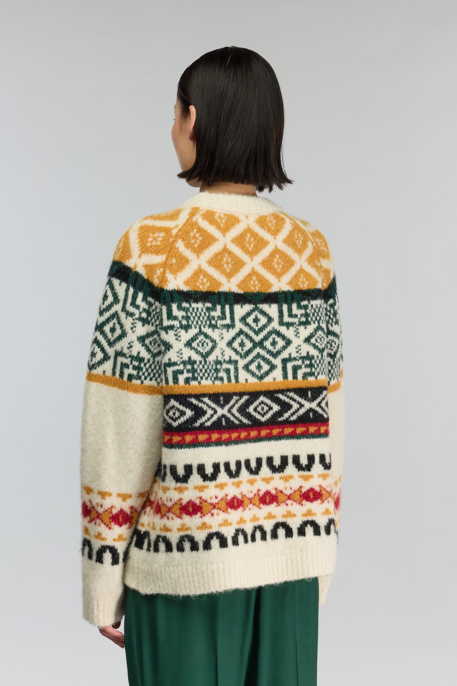 SWEATER OTTAVIO