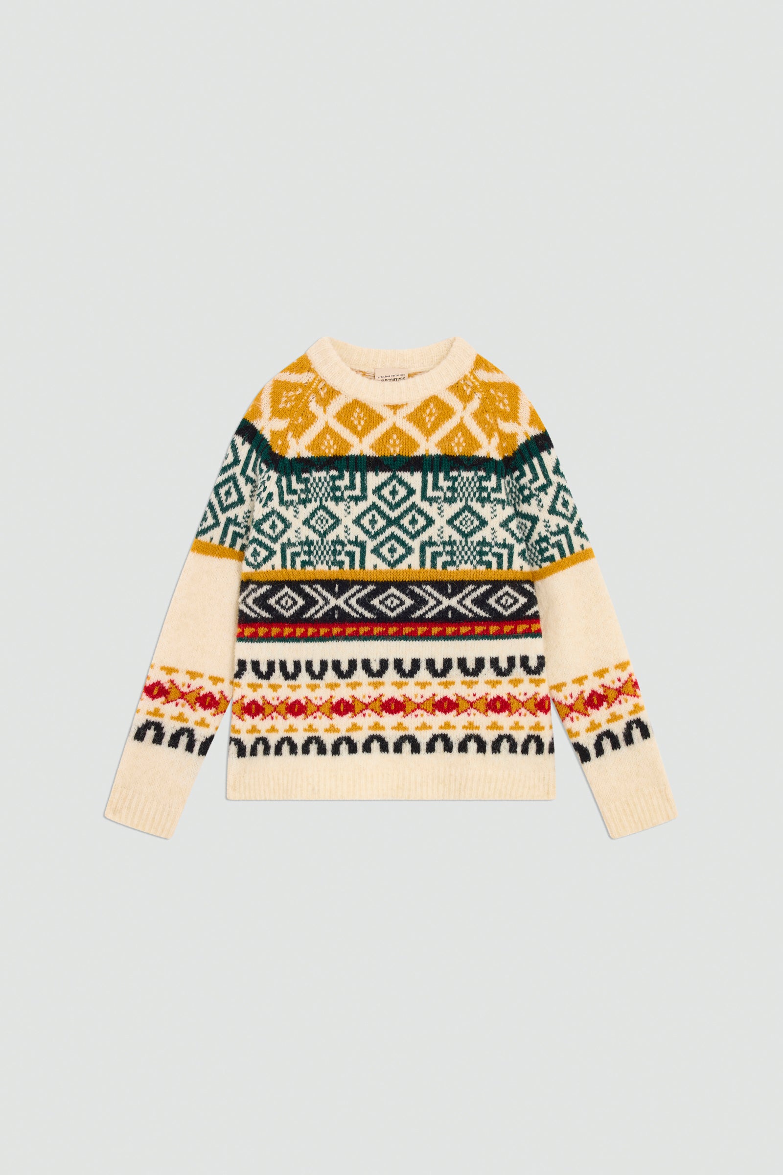SWEATER OTTAVIO
