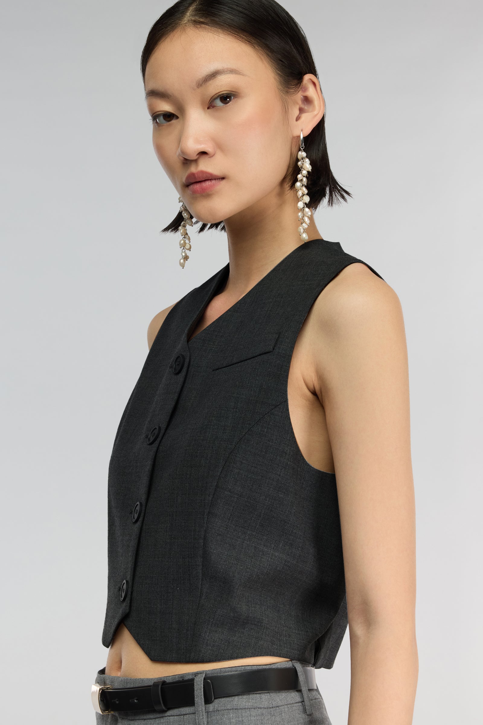 WAISTCOAT AMBER