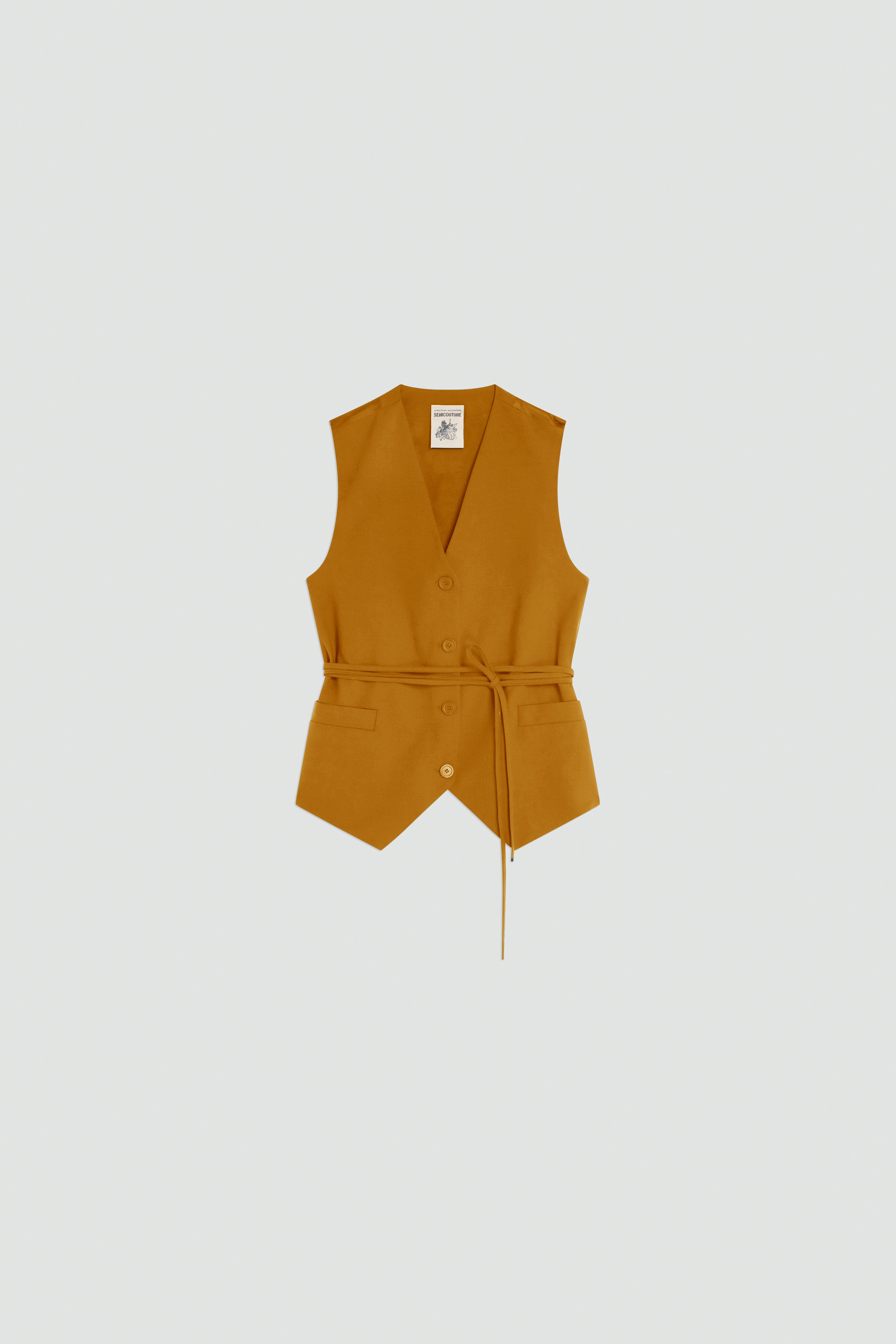 GILET ANTONINA
