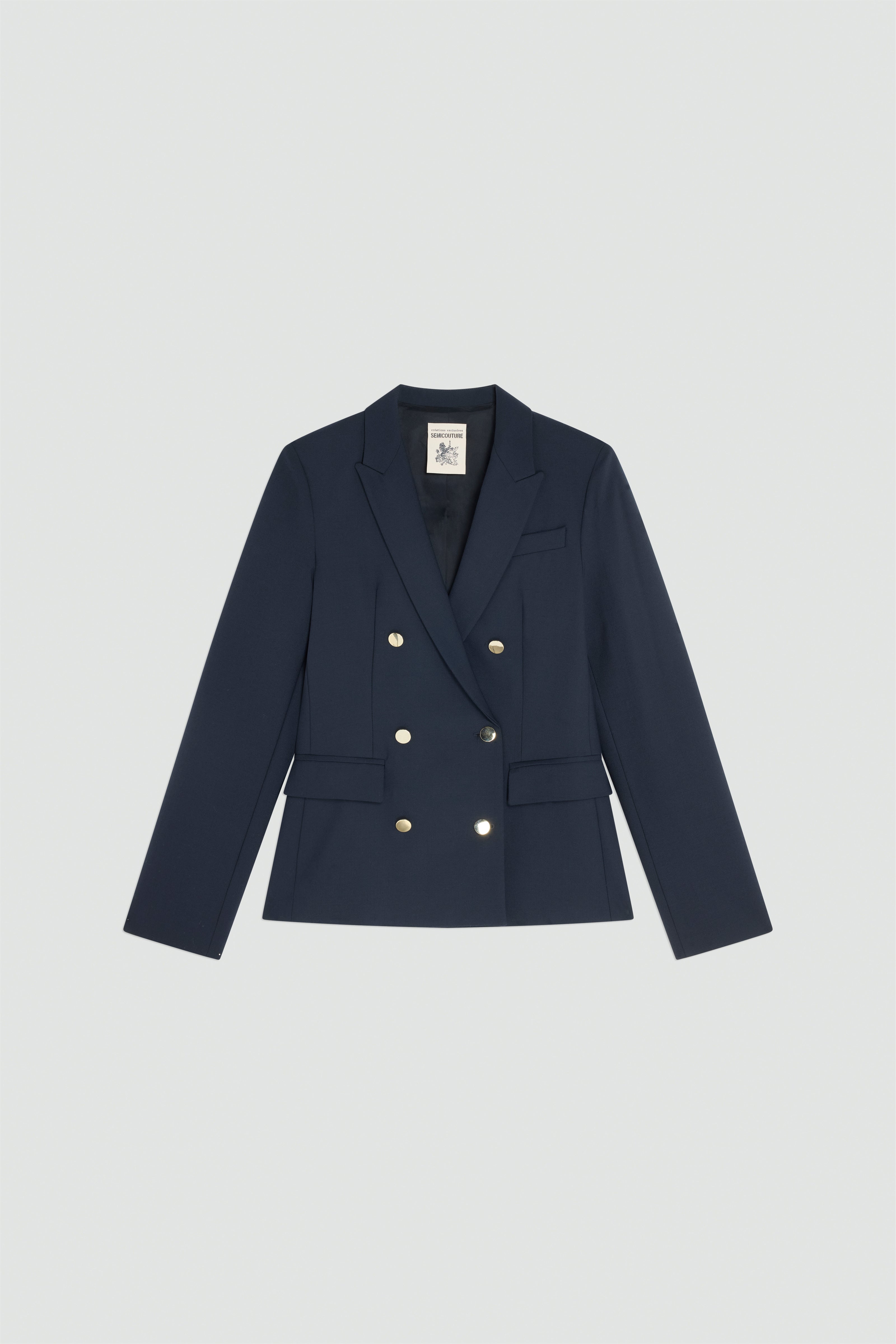 JACKET CARRIE