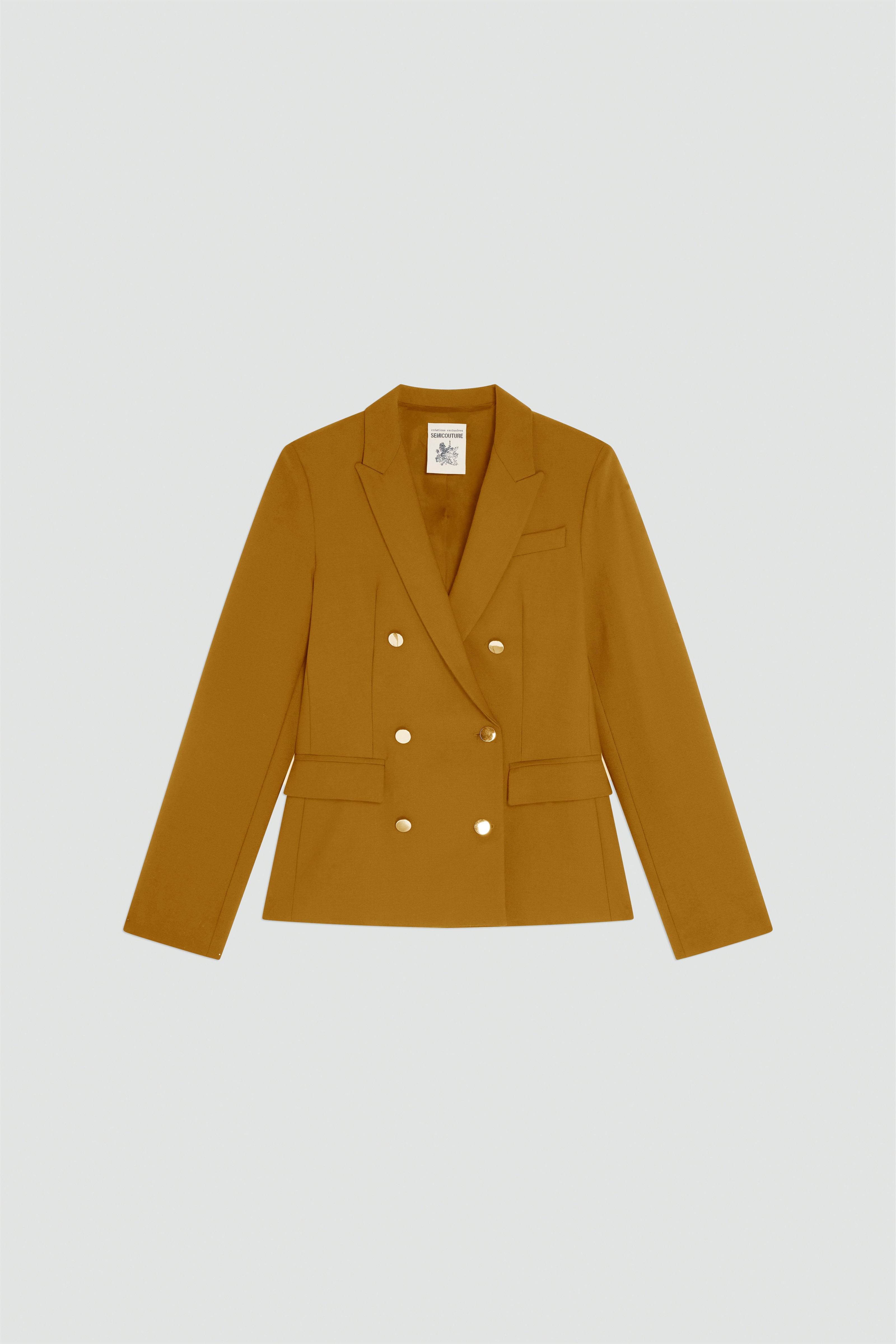 JACKET CARRIE