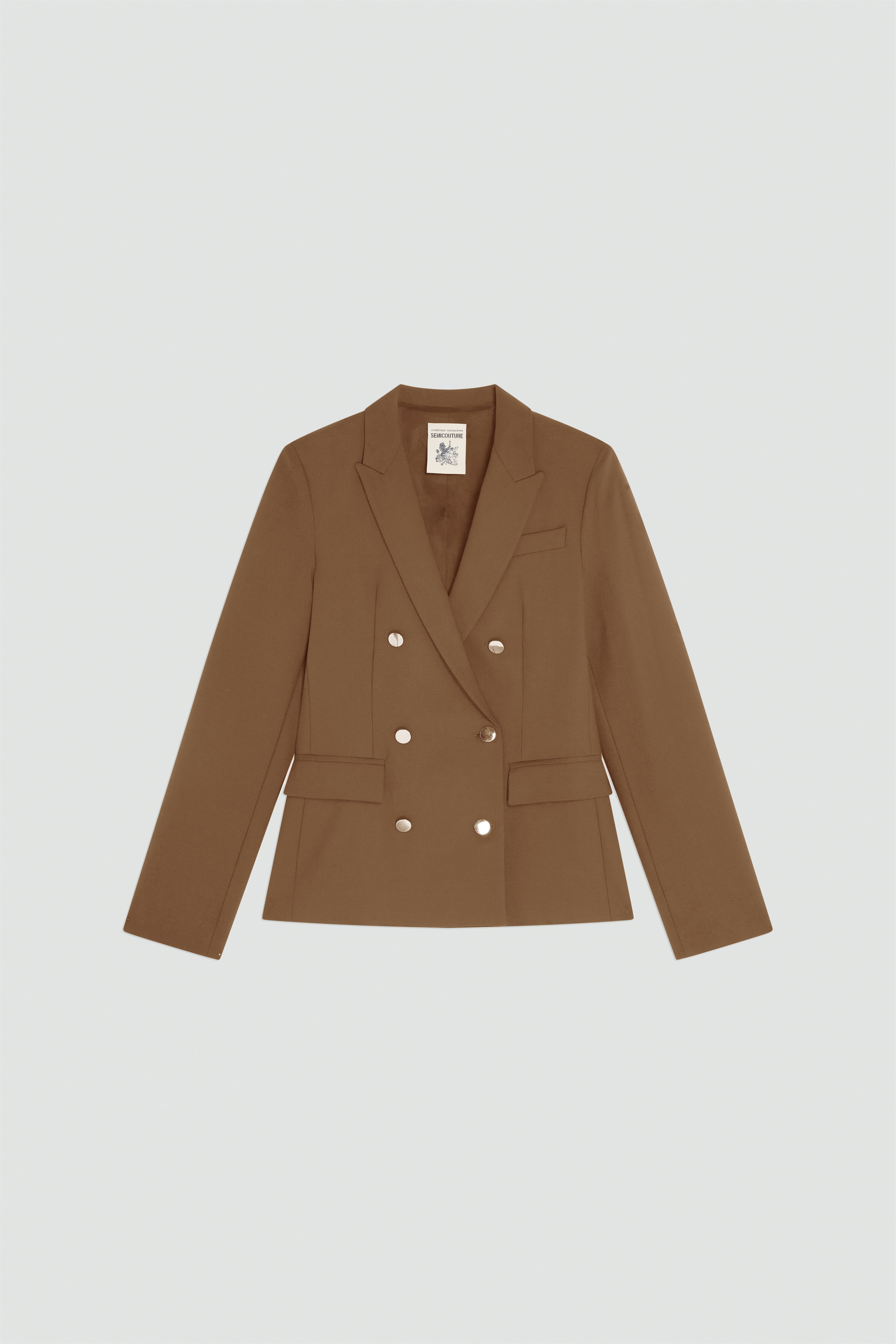 JACKET CARRIE
