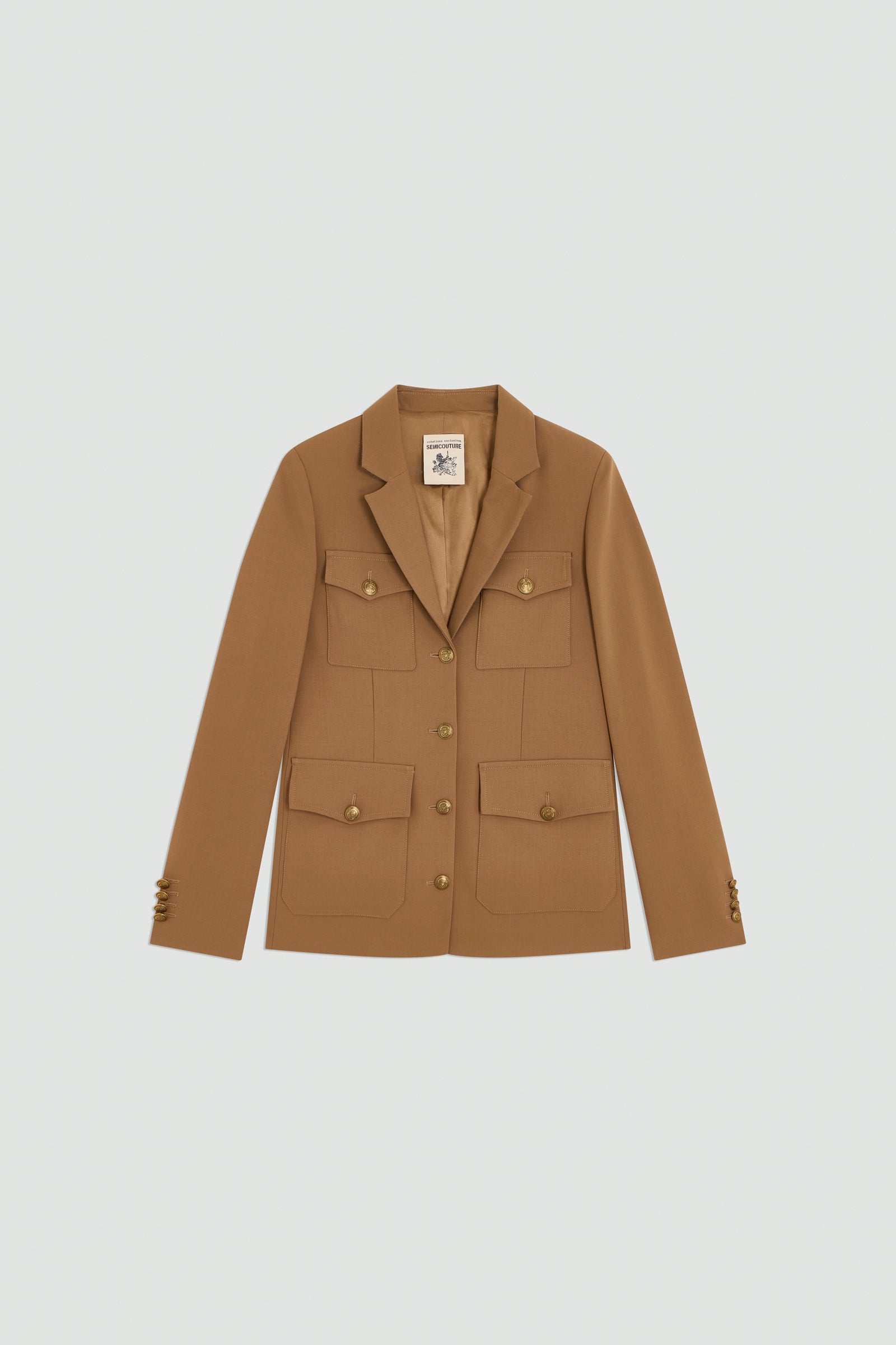 JACKET ZEPHIRA