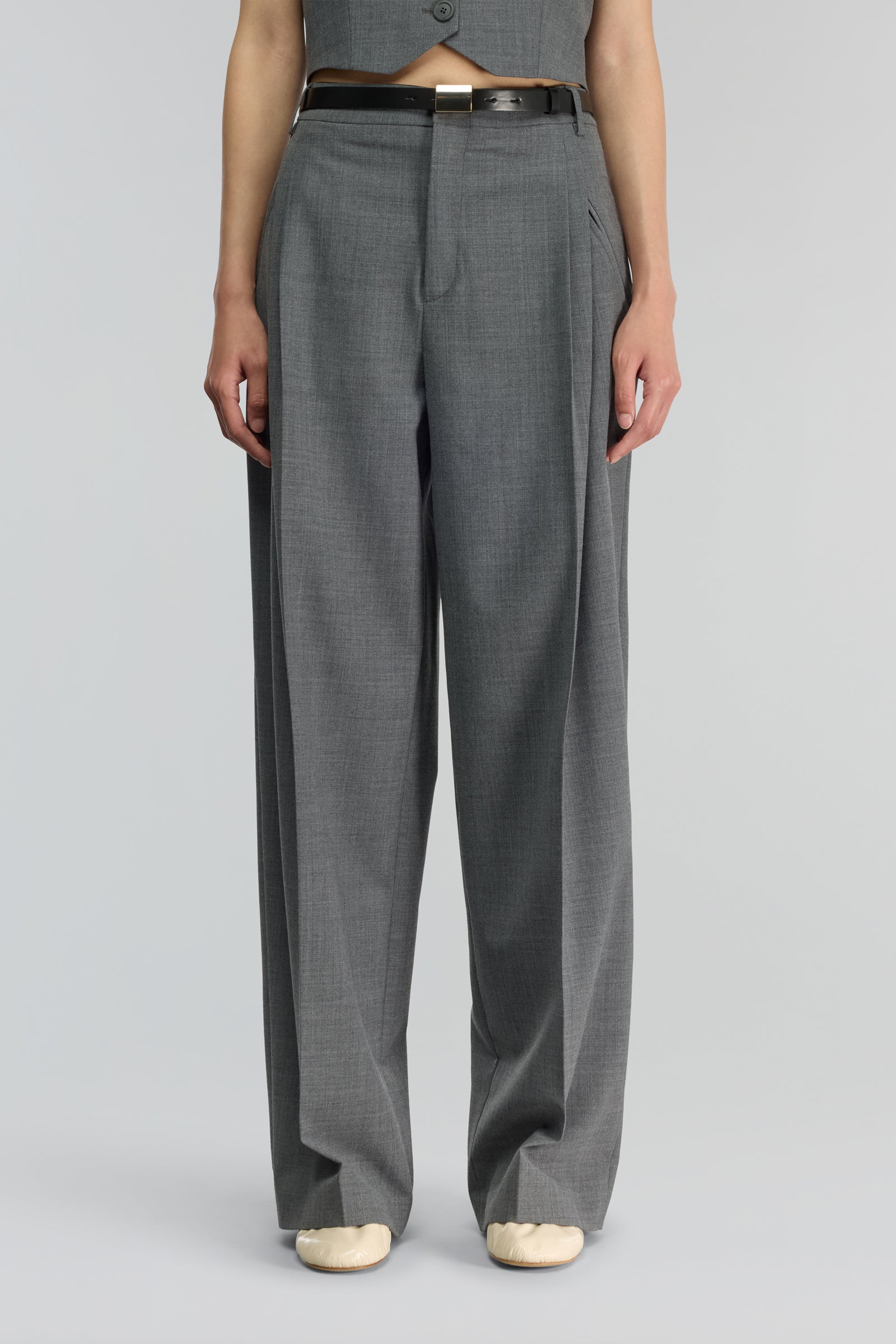 TROUSERS STEFANIA