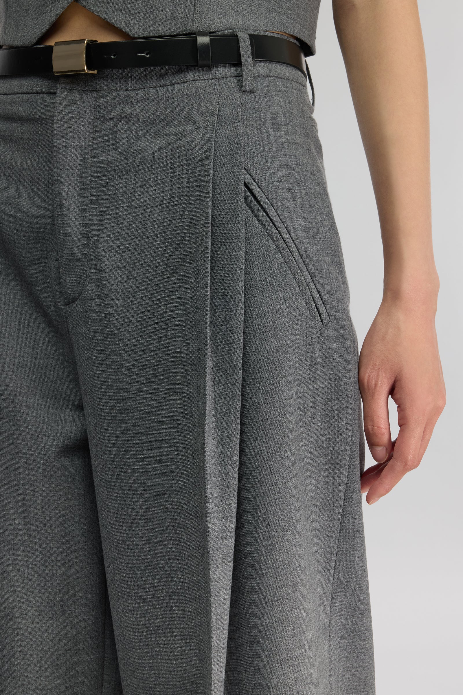 TROUSERS STEFANIA