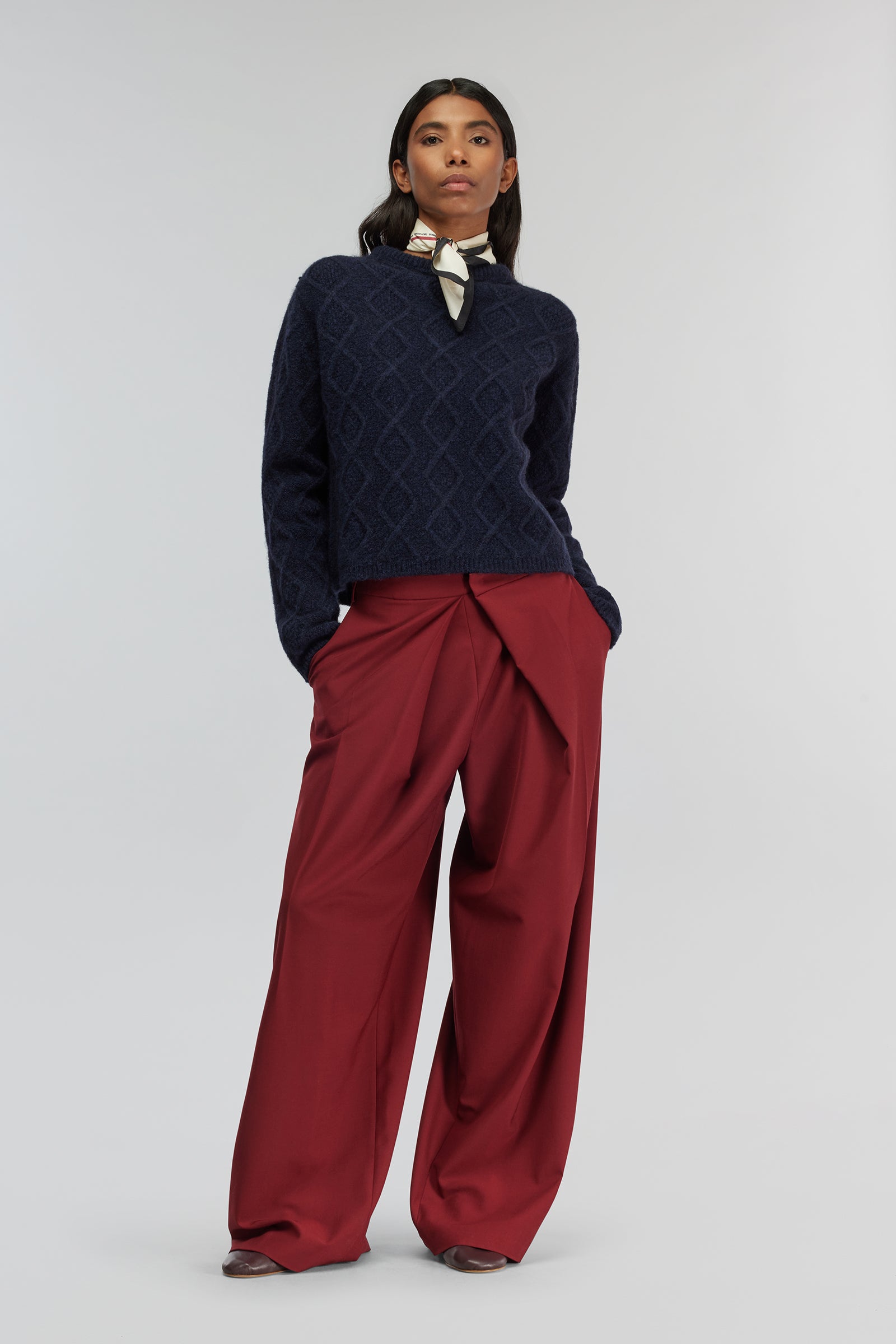 TROUSERS VIVIENNE