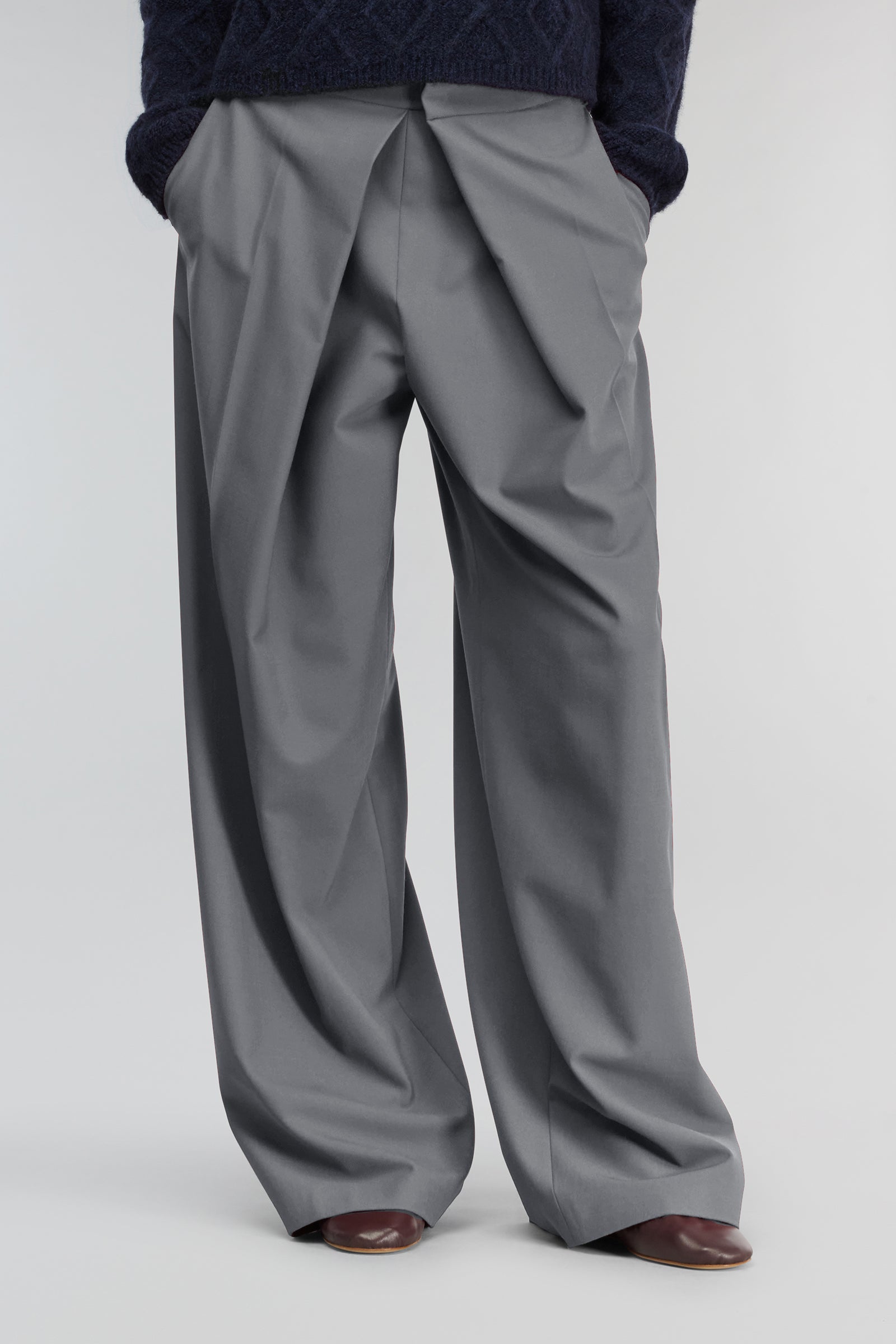 TROUSERS VIVIENNE | Semicouture