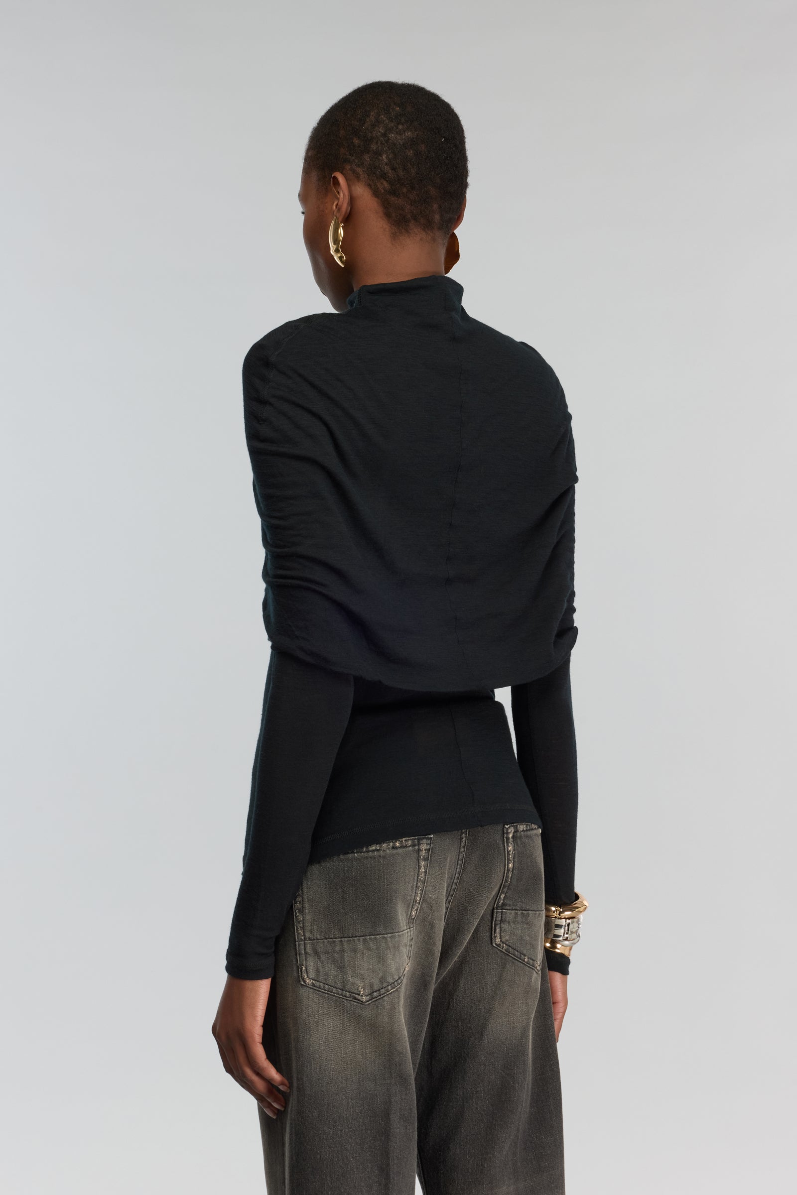 TURTLENECK SWEATER NIVES
