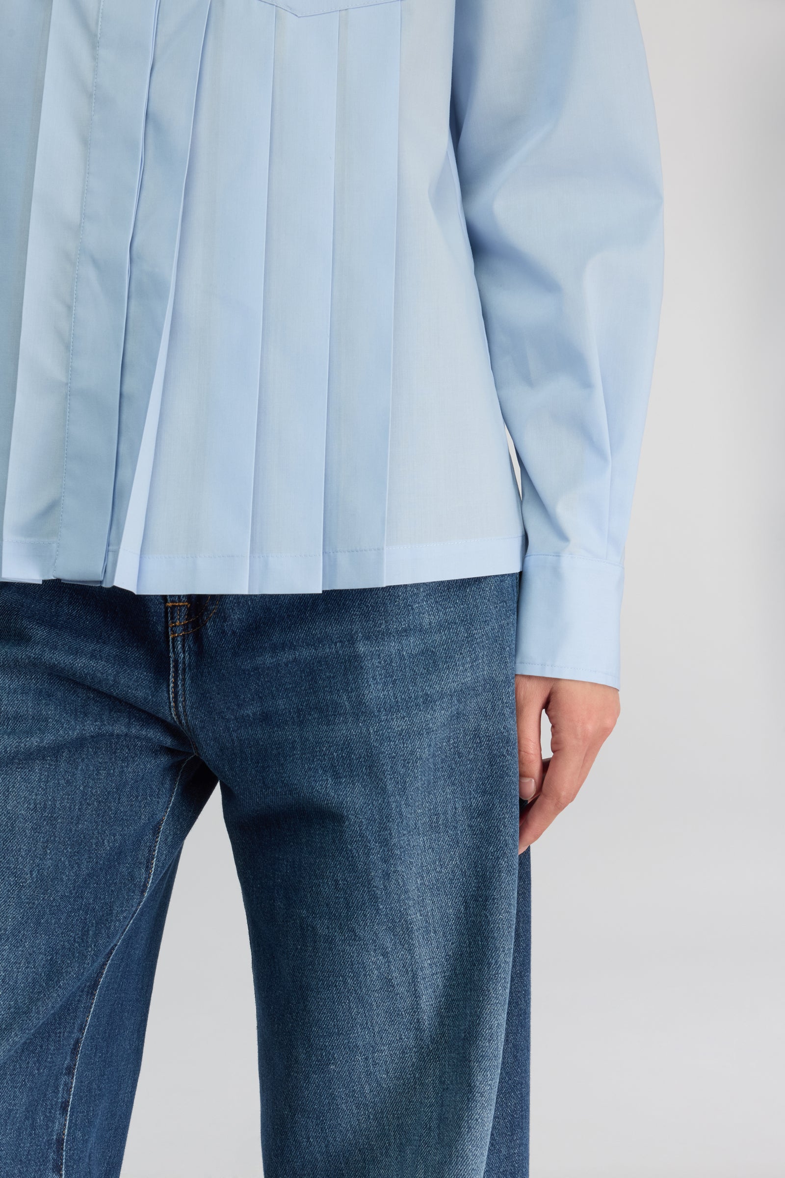 CAMICIA AMBRA