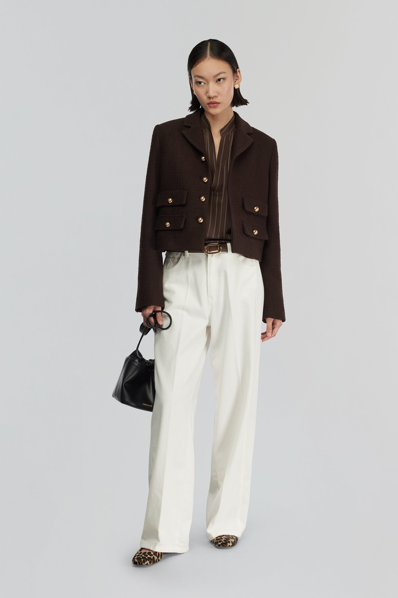 JACKET THALIE