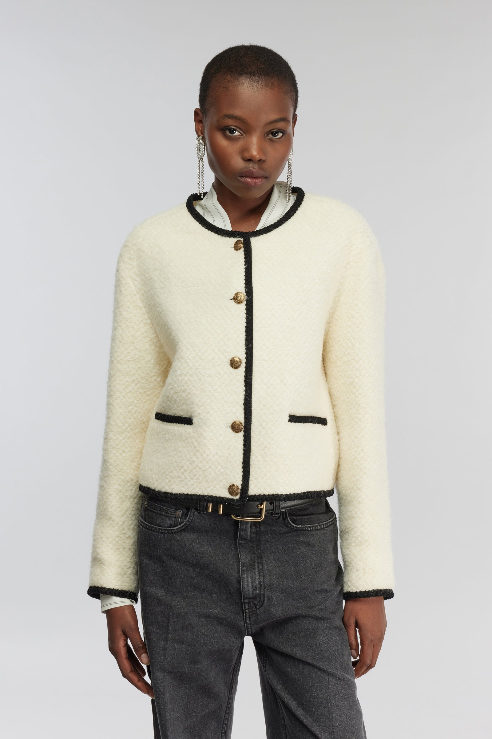 JACKET SAMANTHA