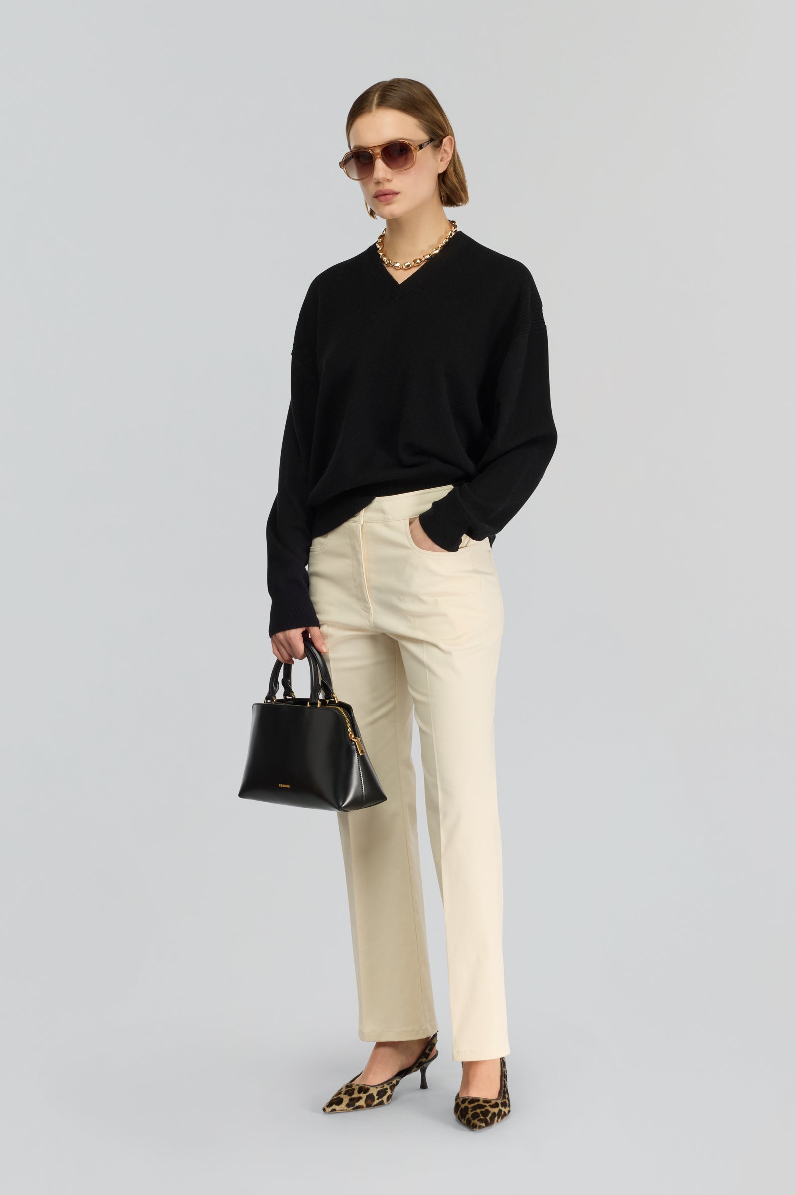 TROUSERS FRANCISCA