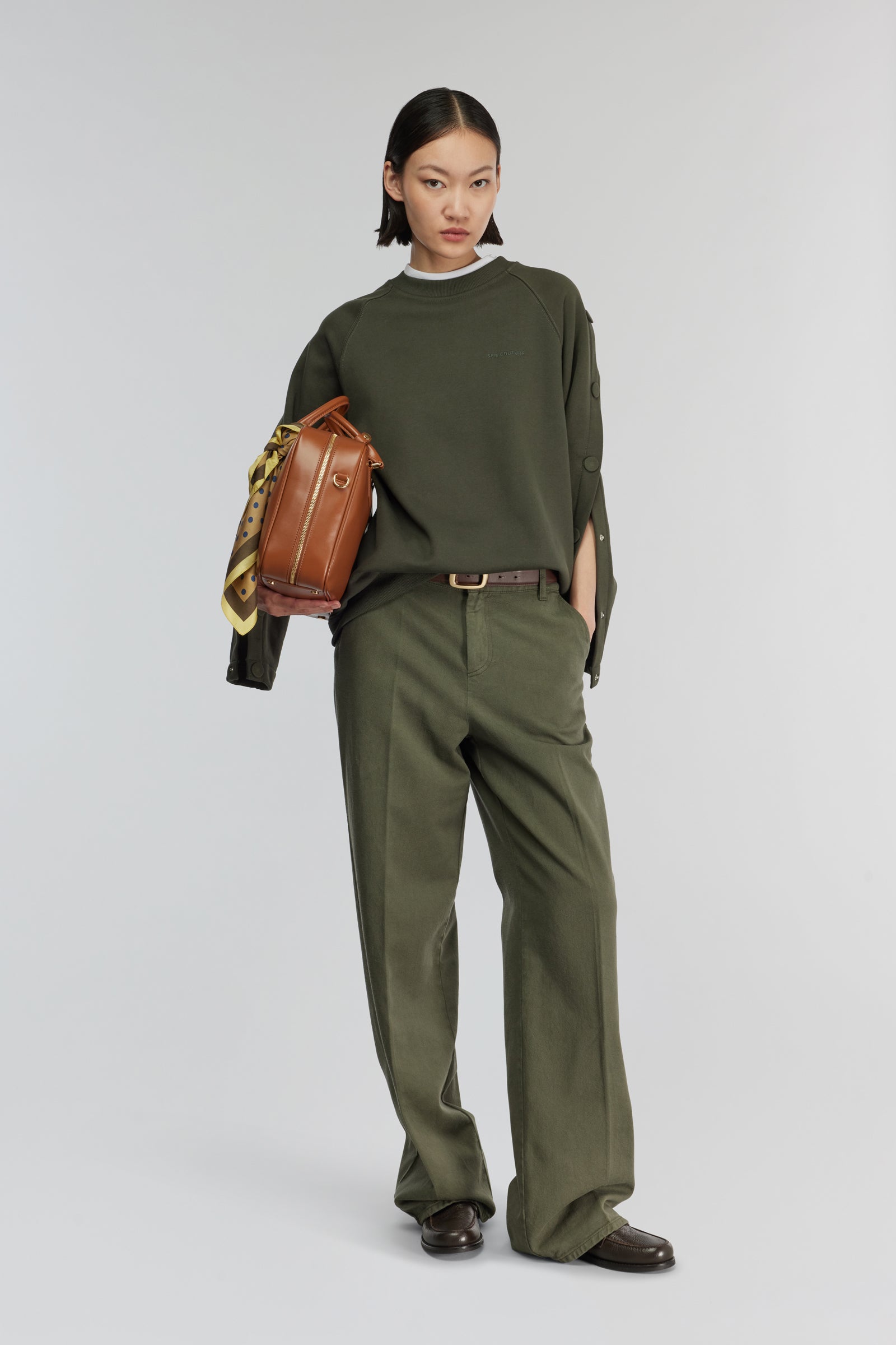 SWEATSHIRT DULCINEA