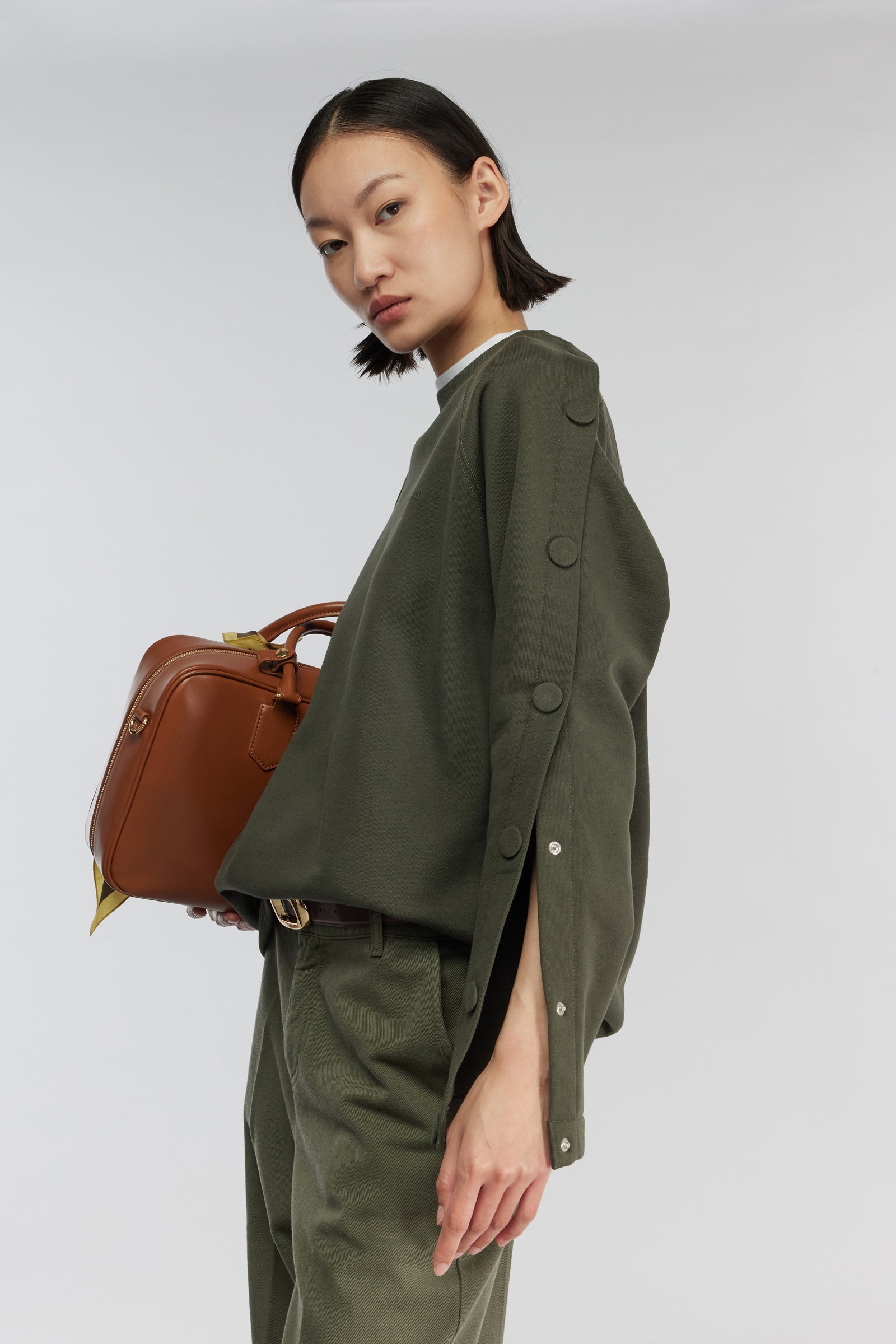 SWEATSHIRT DULCINEA