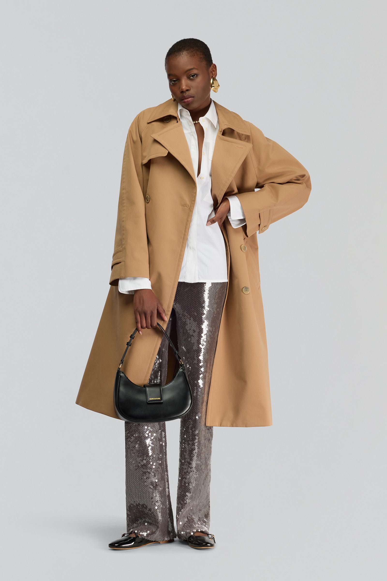 TROUSERS TIMOTHE