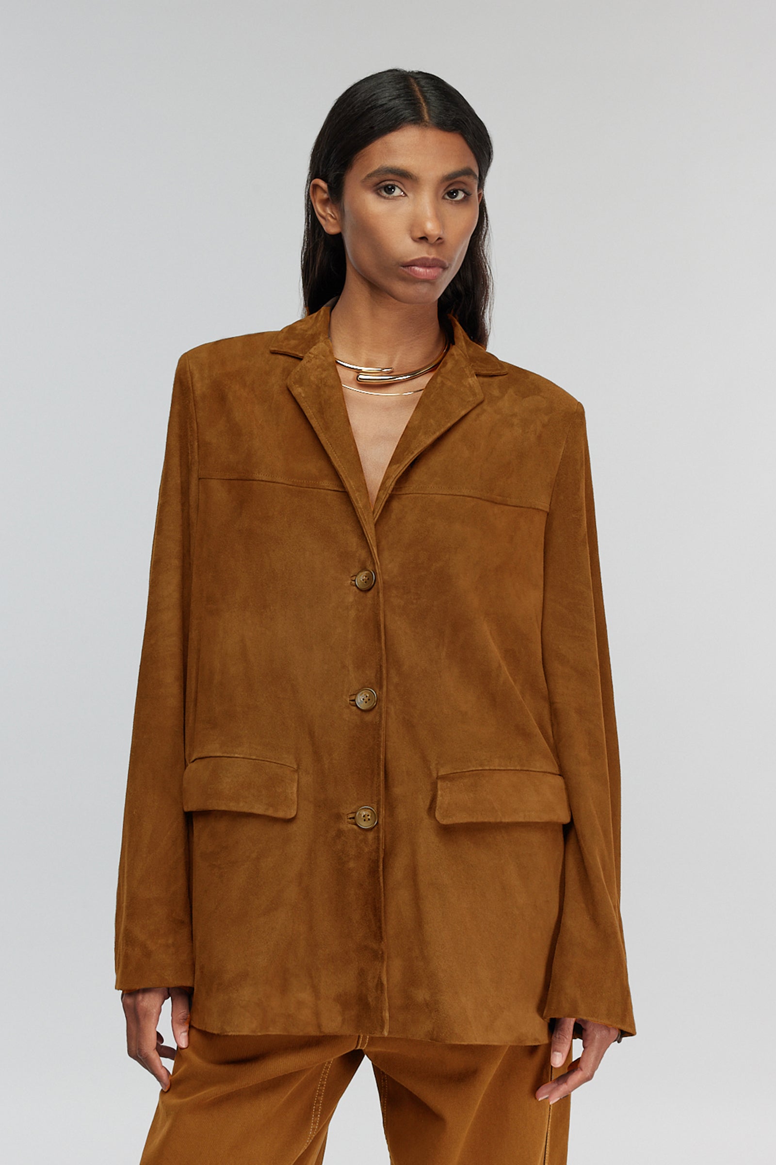 JACKET FLORA
